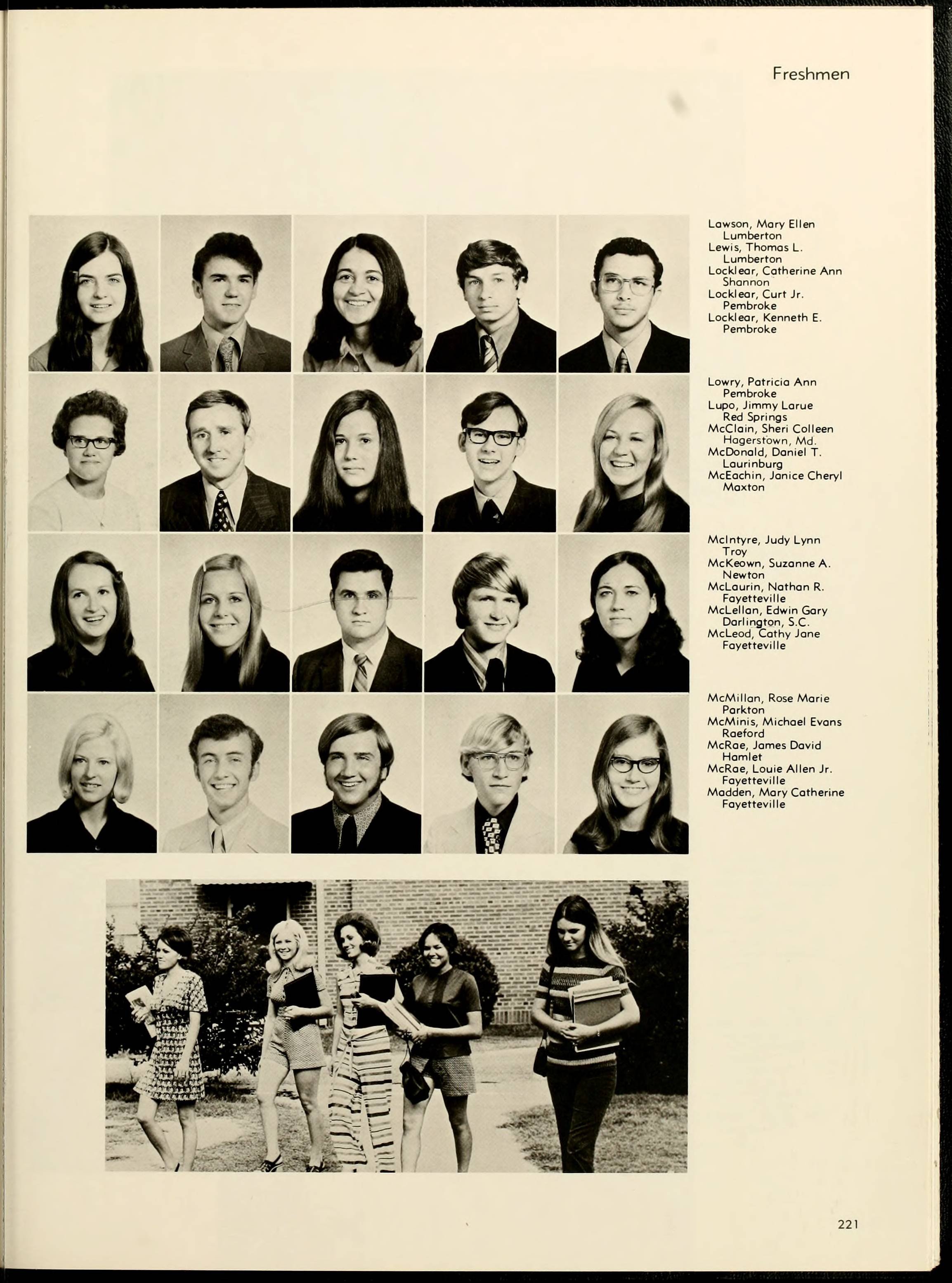 The Indianhead [1972]