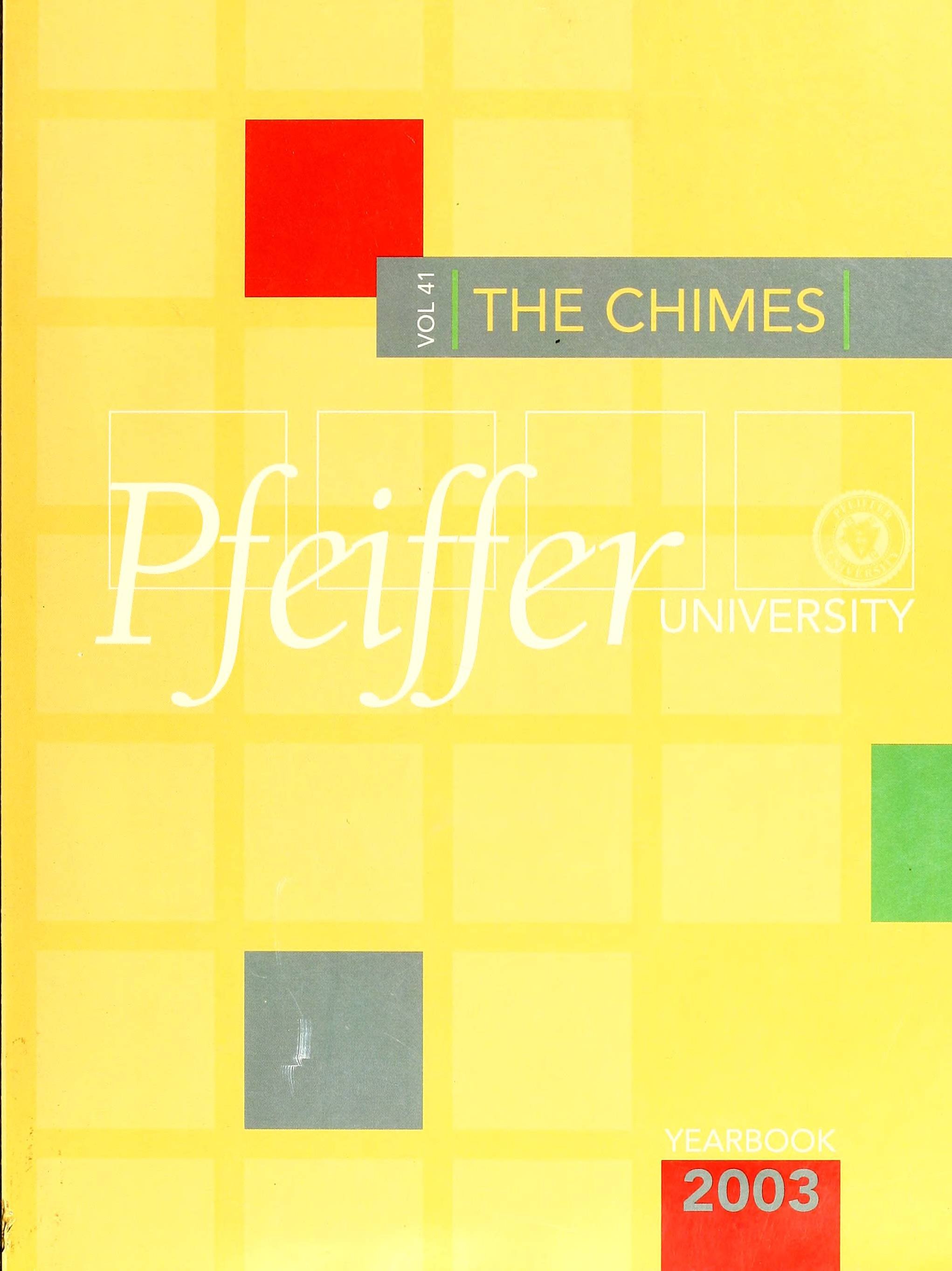 The Chimes [2003]
