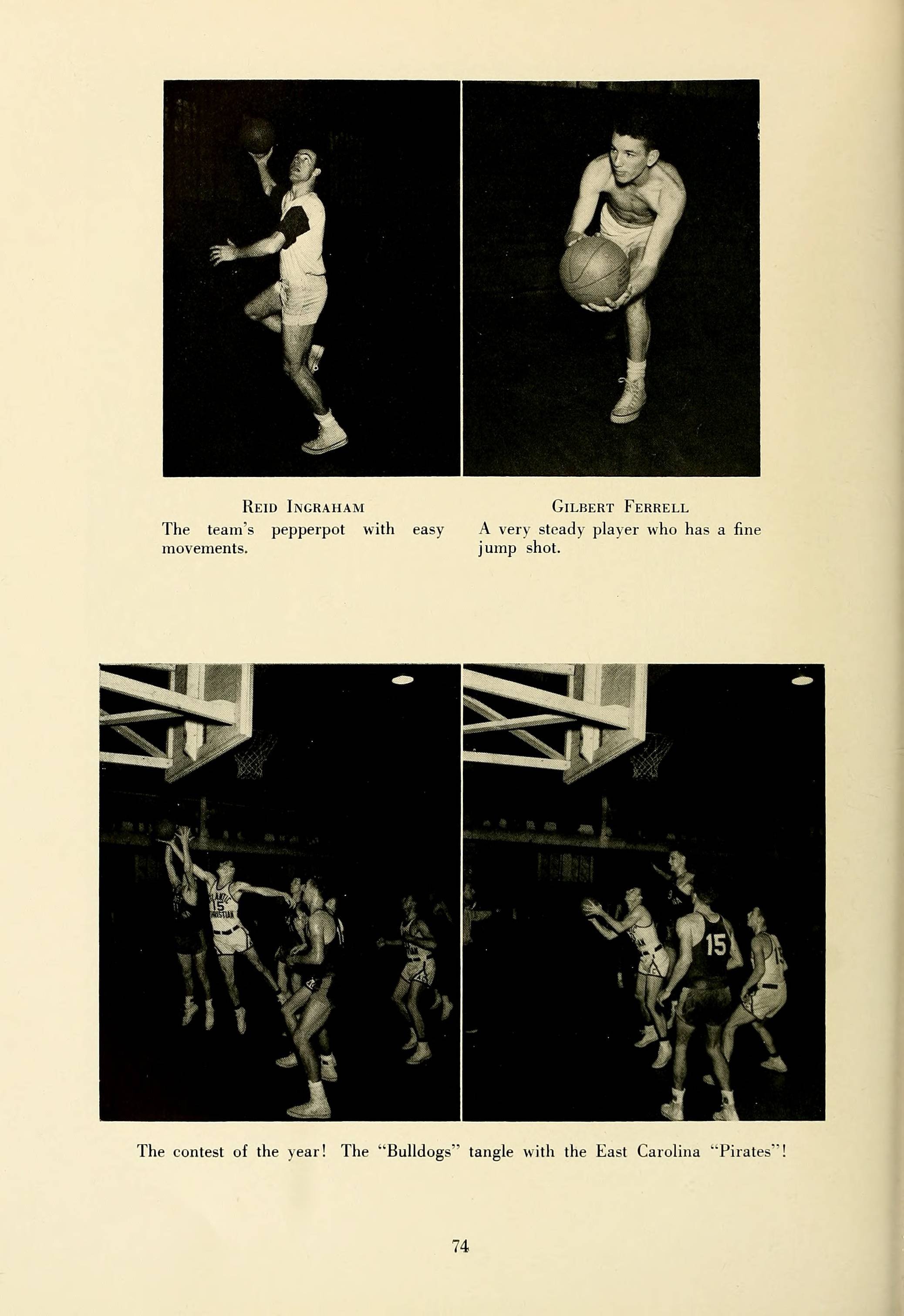 The Pine Knot [1952]