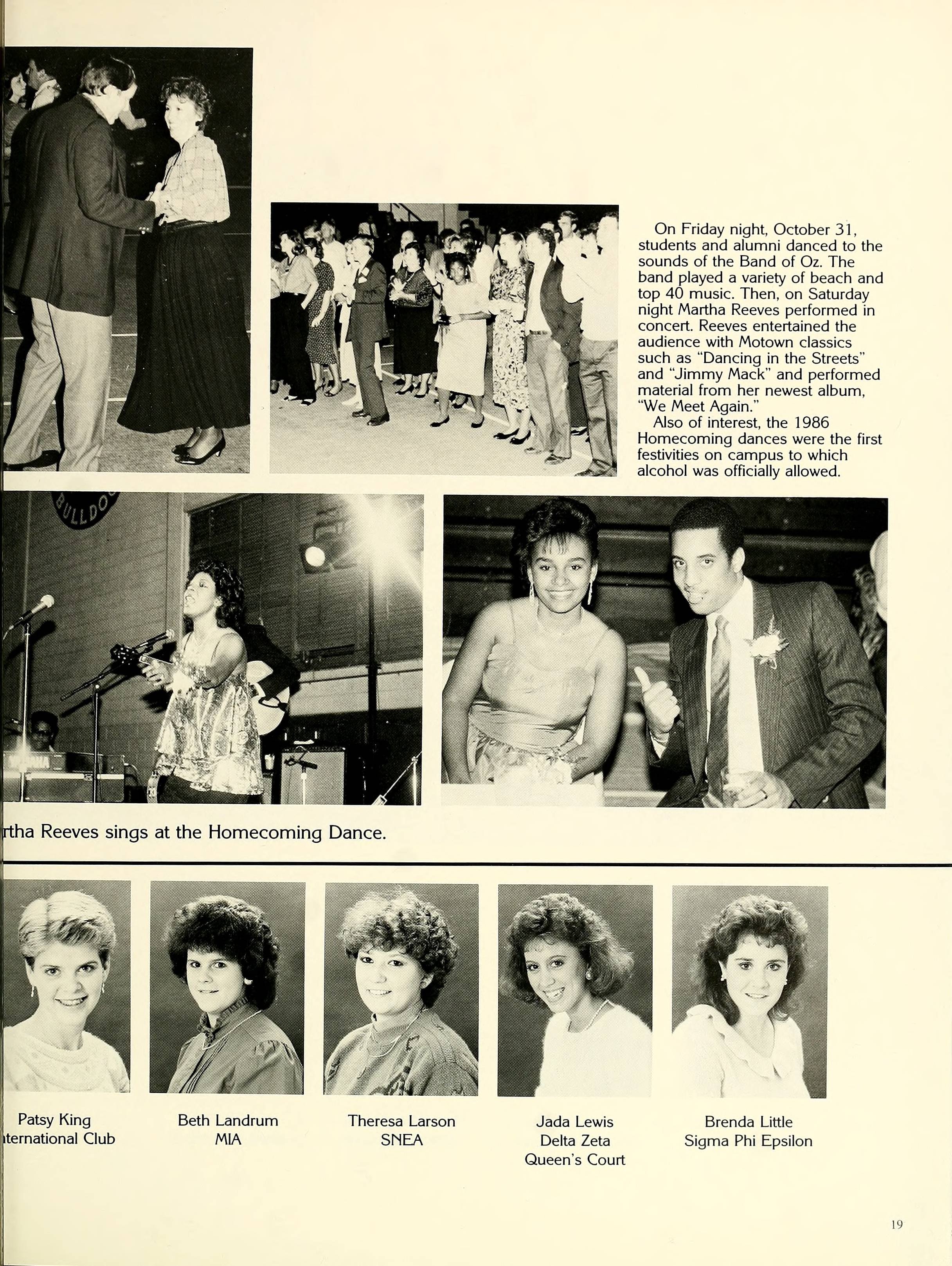 The Pine Knot [1987]