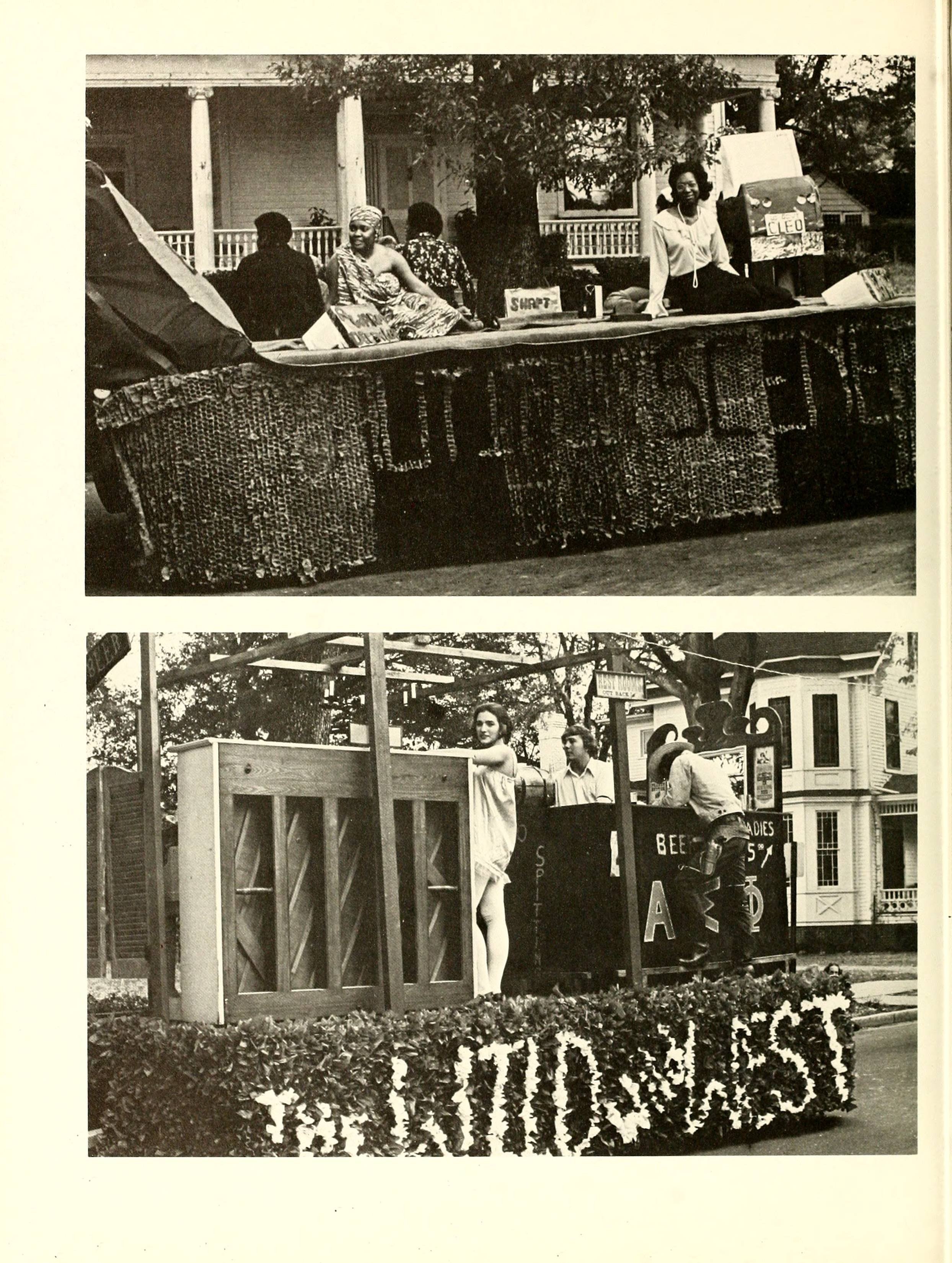 The Pine Knot [1974]