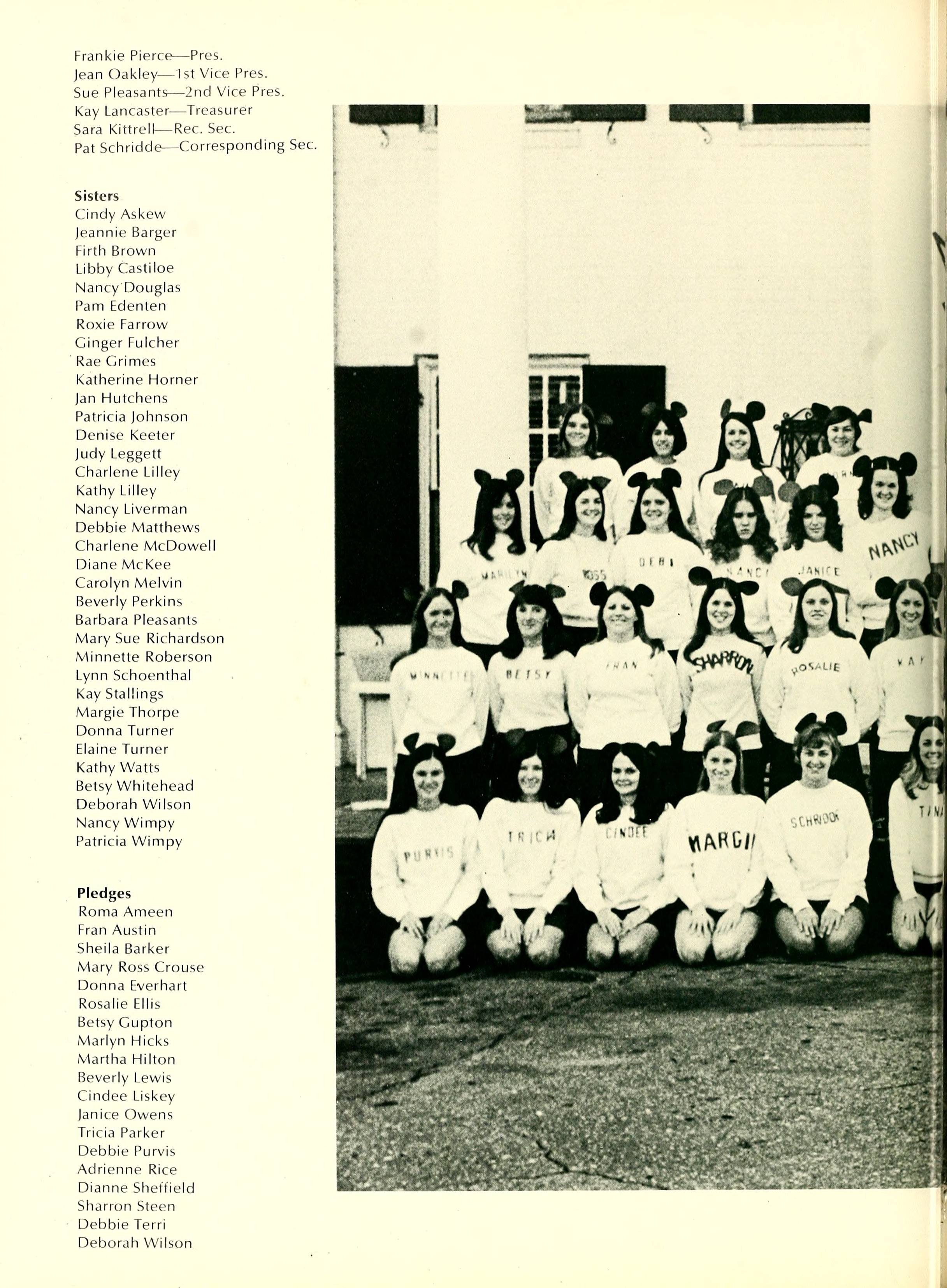 The Pine Knot [1972]