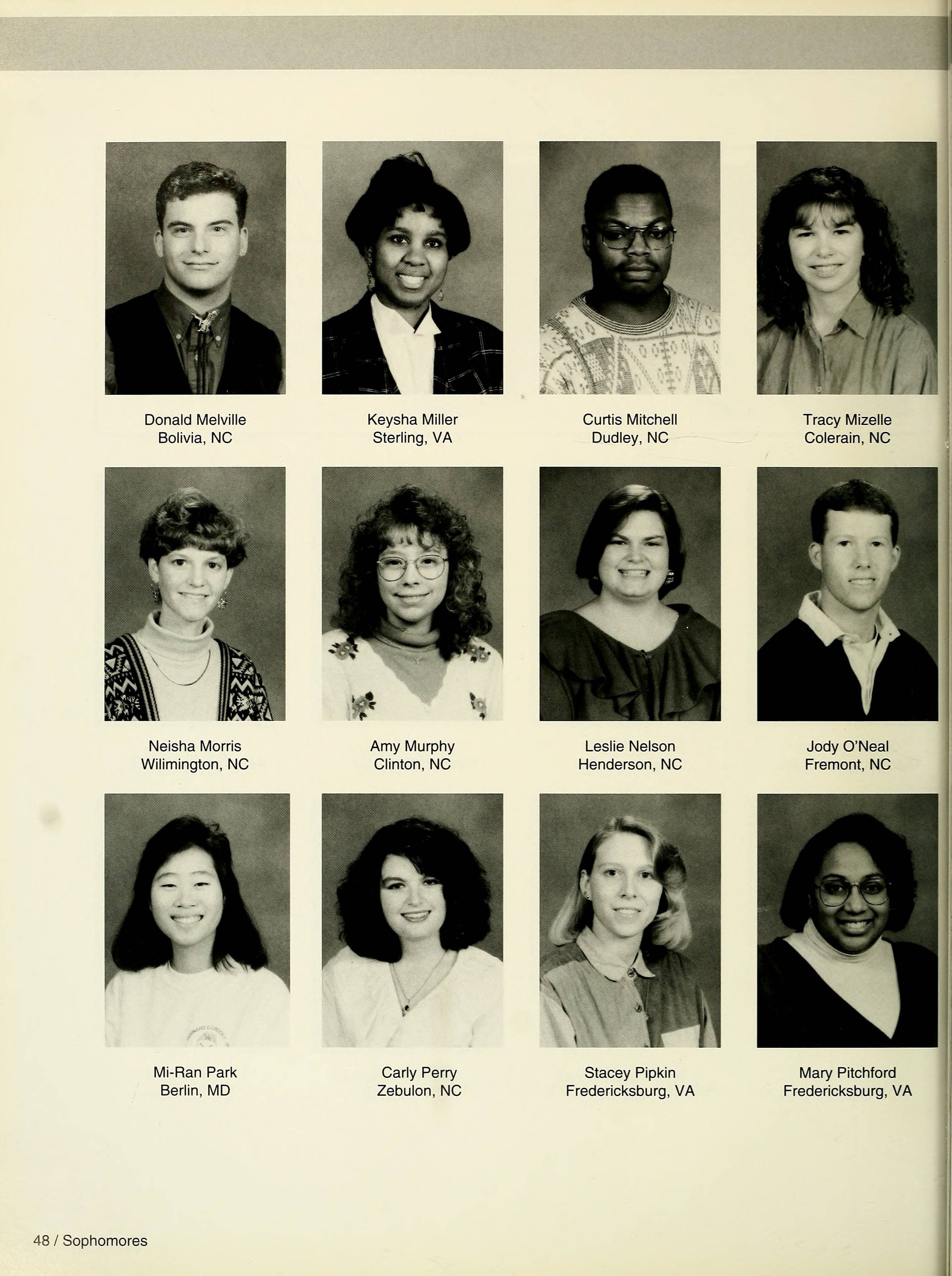 The Pine Knot [1994]