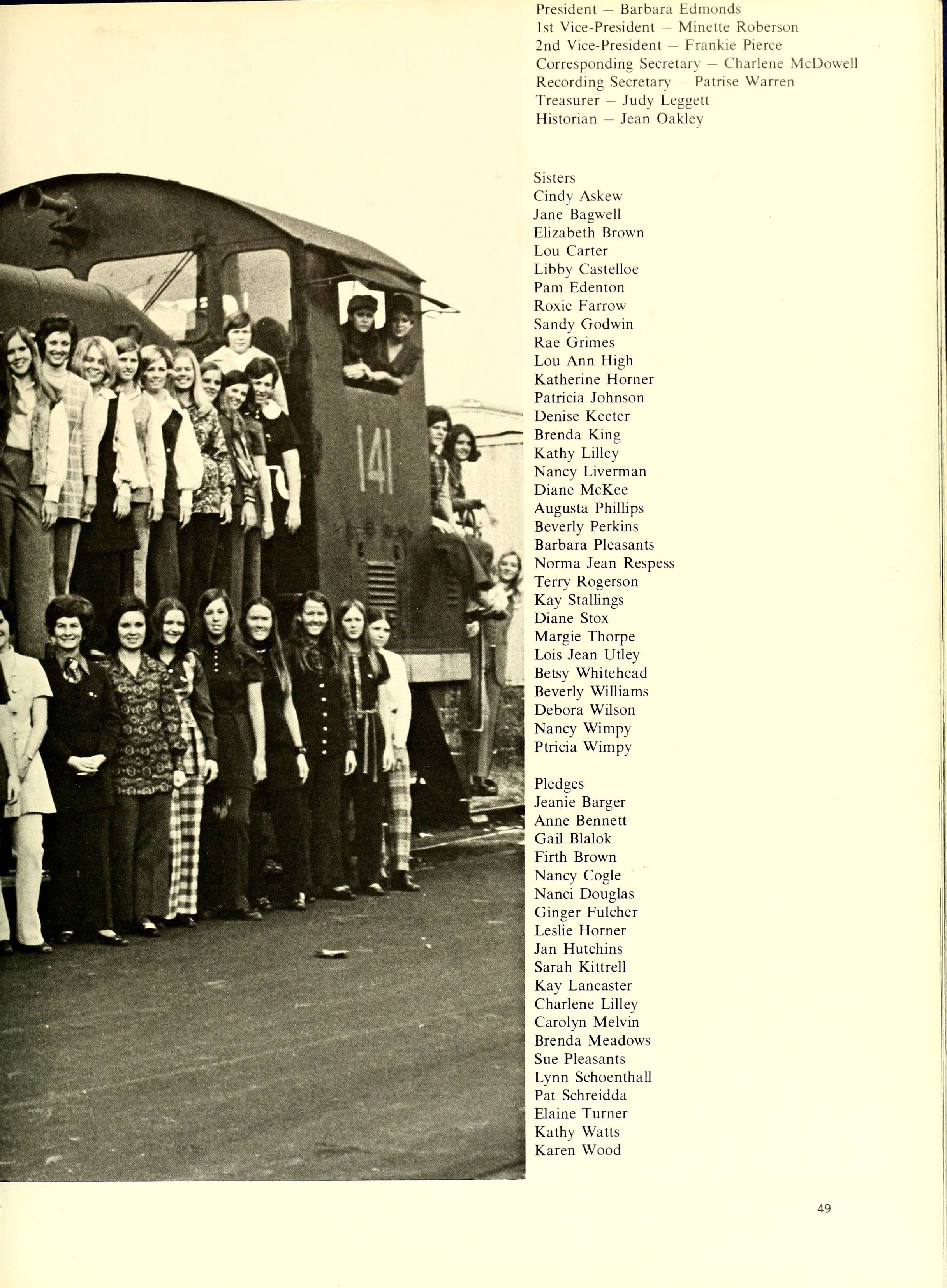 The Pine Knot [1971]