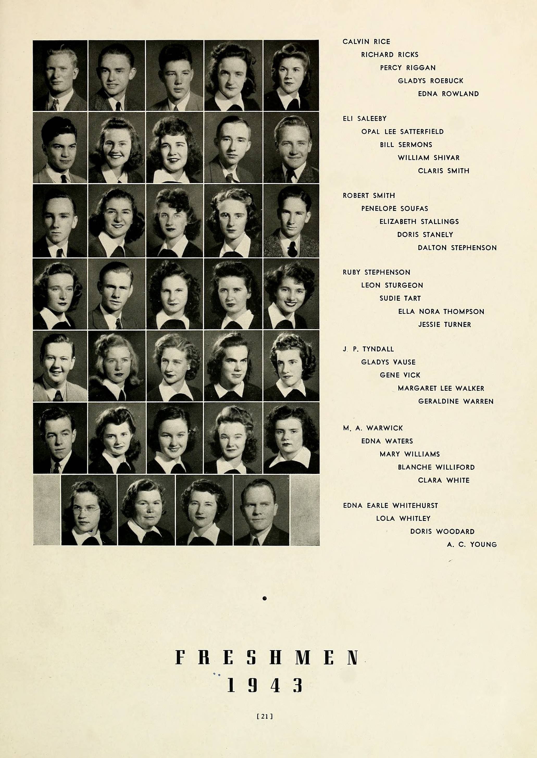 The Pine Knot [1943]