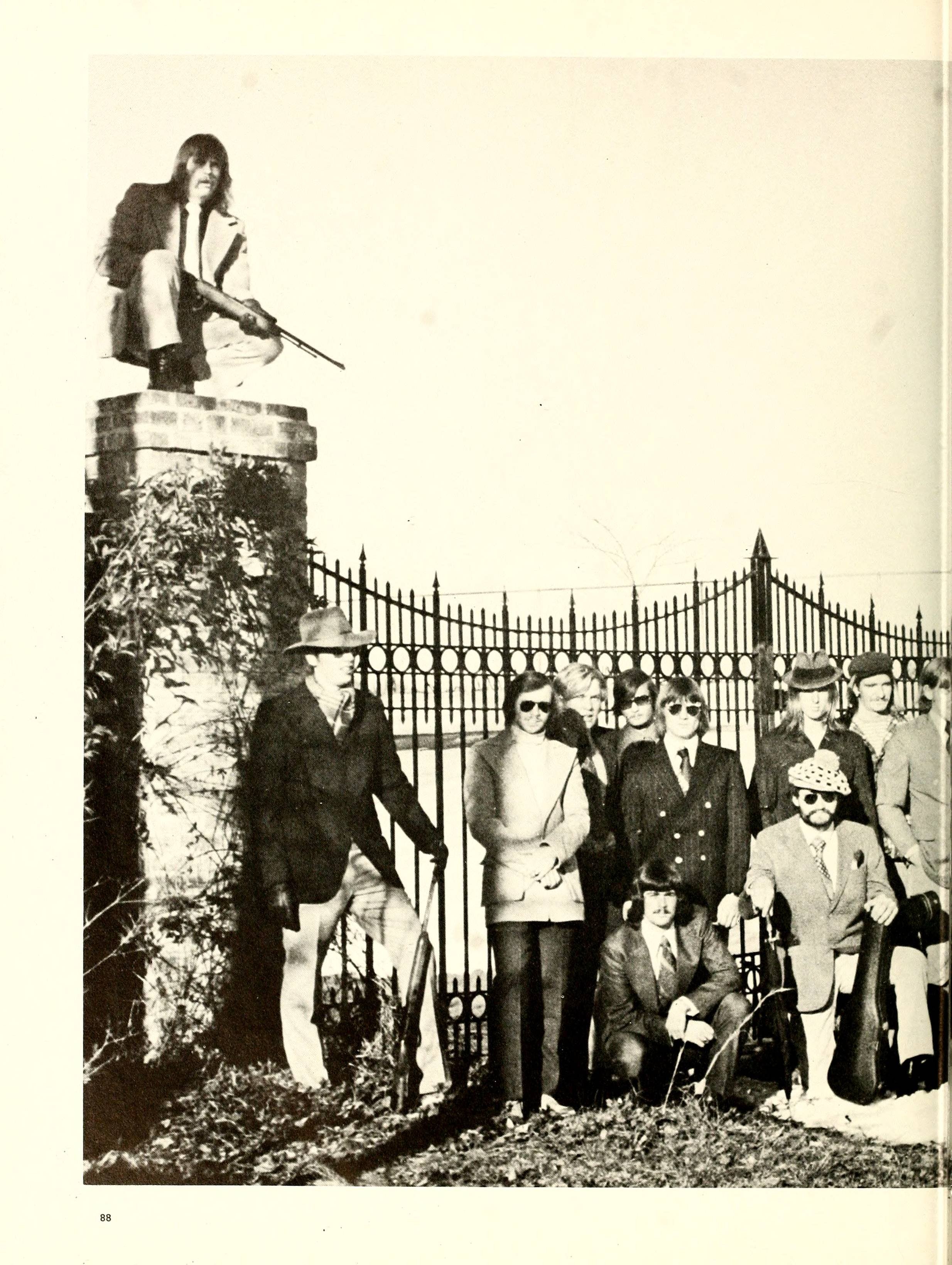 The Pine Knot [1973]