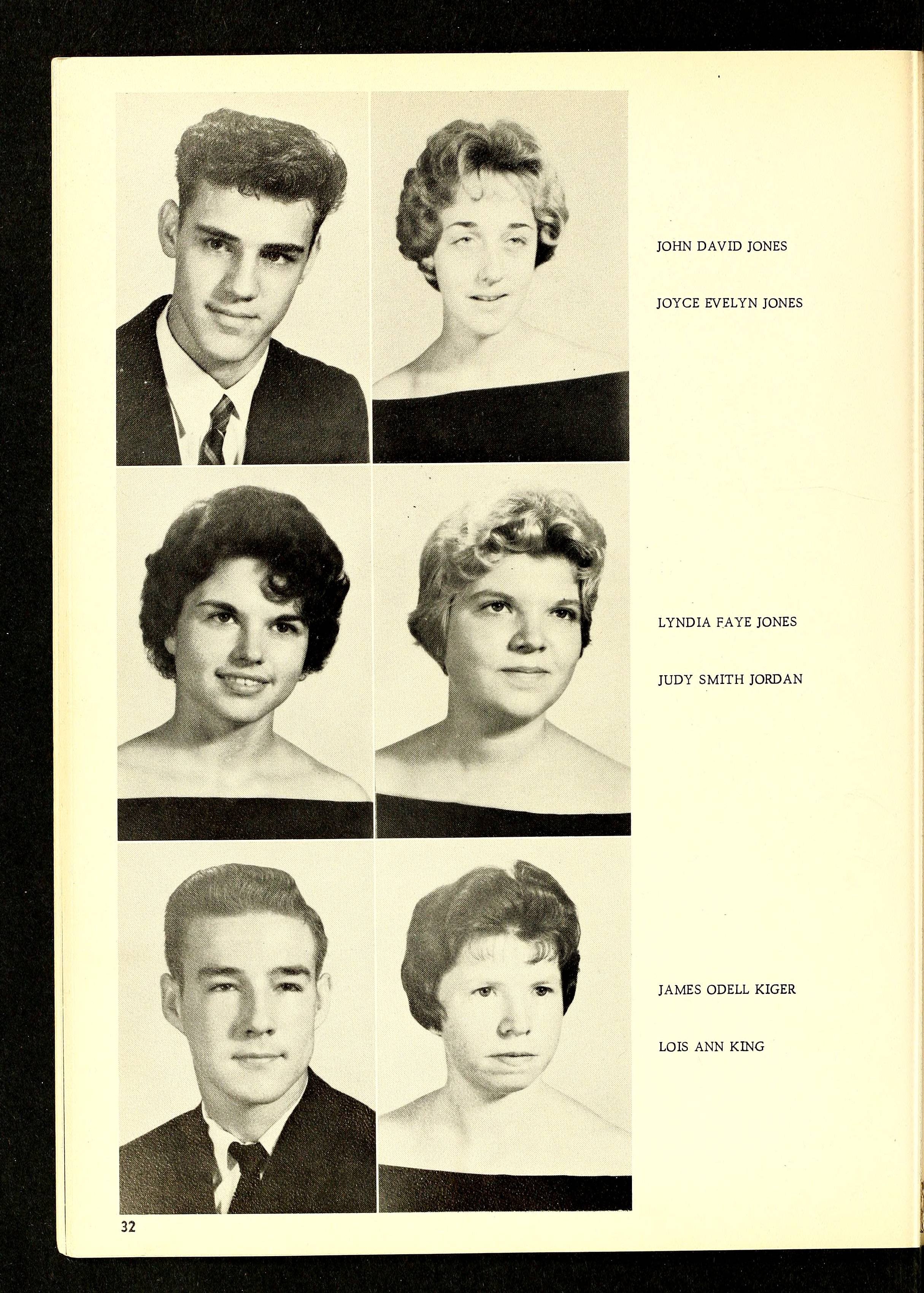 The Davie County Clarion [1962]