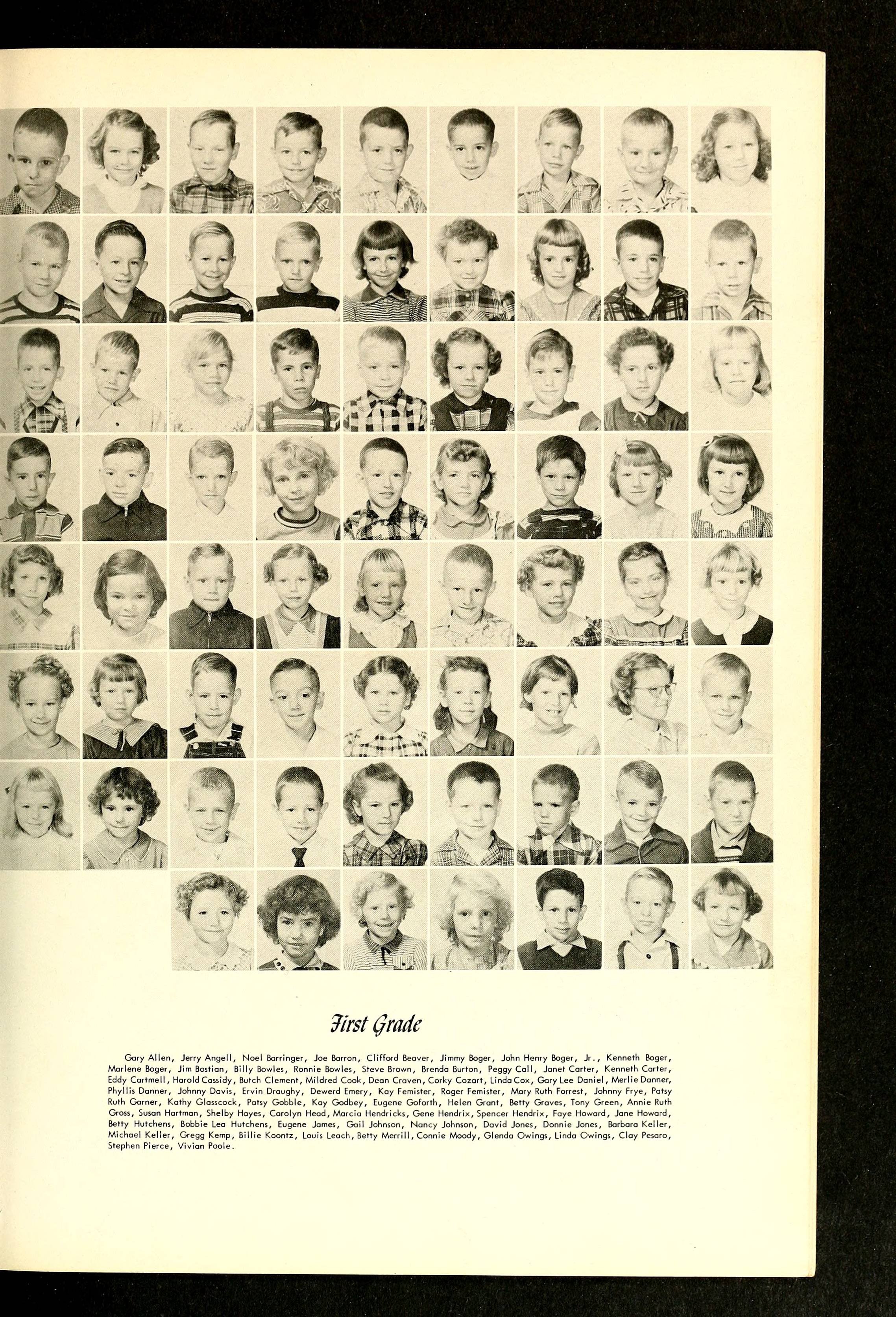 The Mocksvillian [1954]