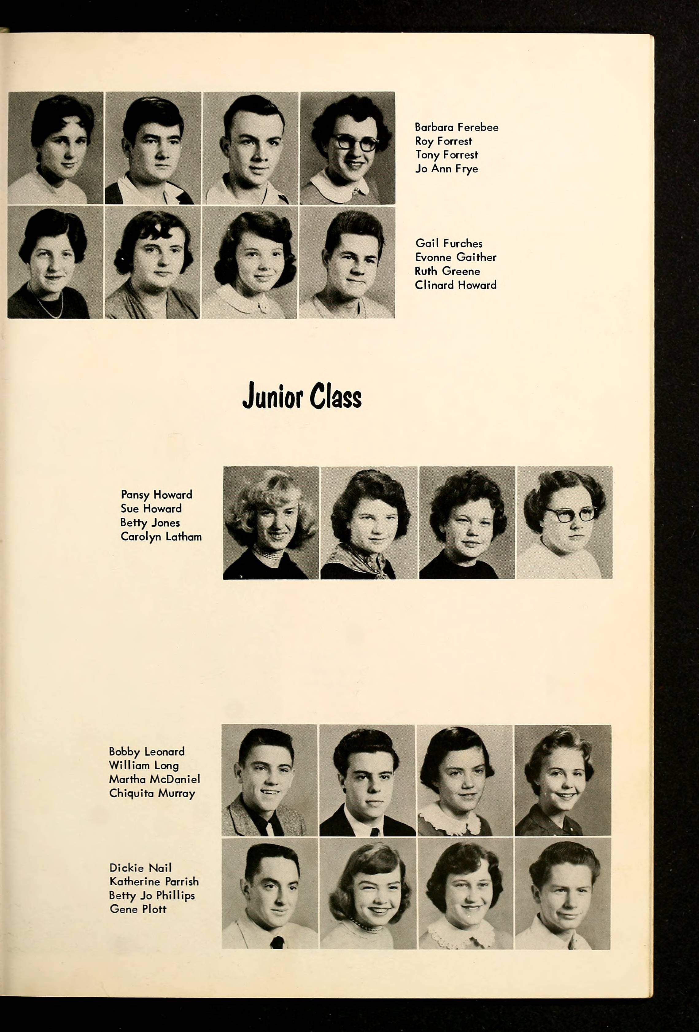 The Mocksvillian [1956]