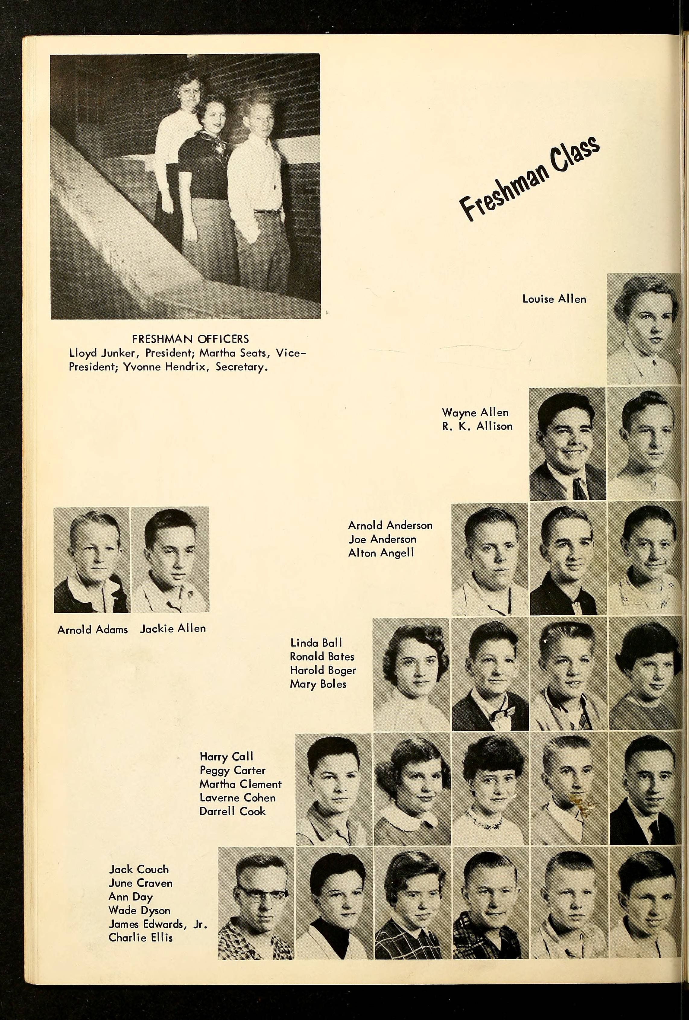 The Mocksvillian [1956]