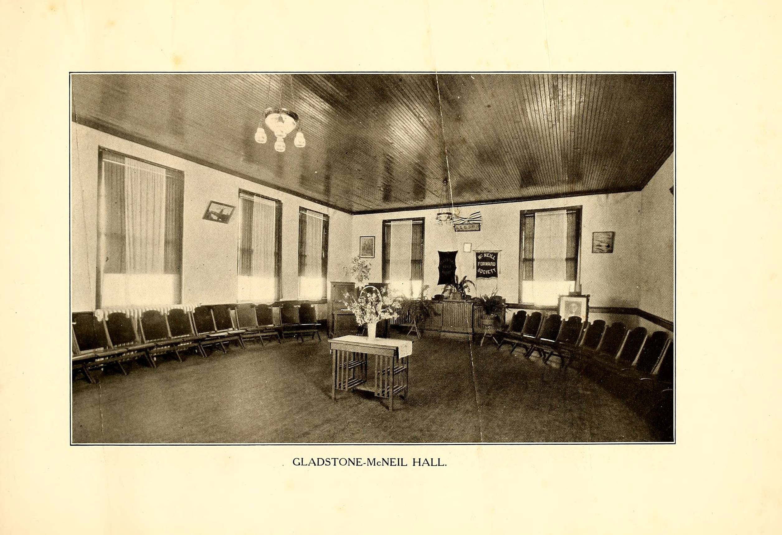 Views of Wingate Junior College [1924]