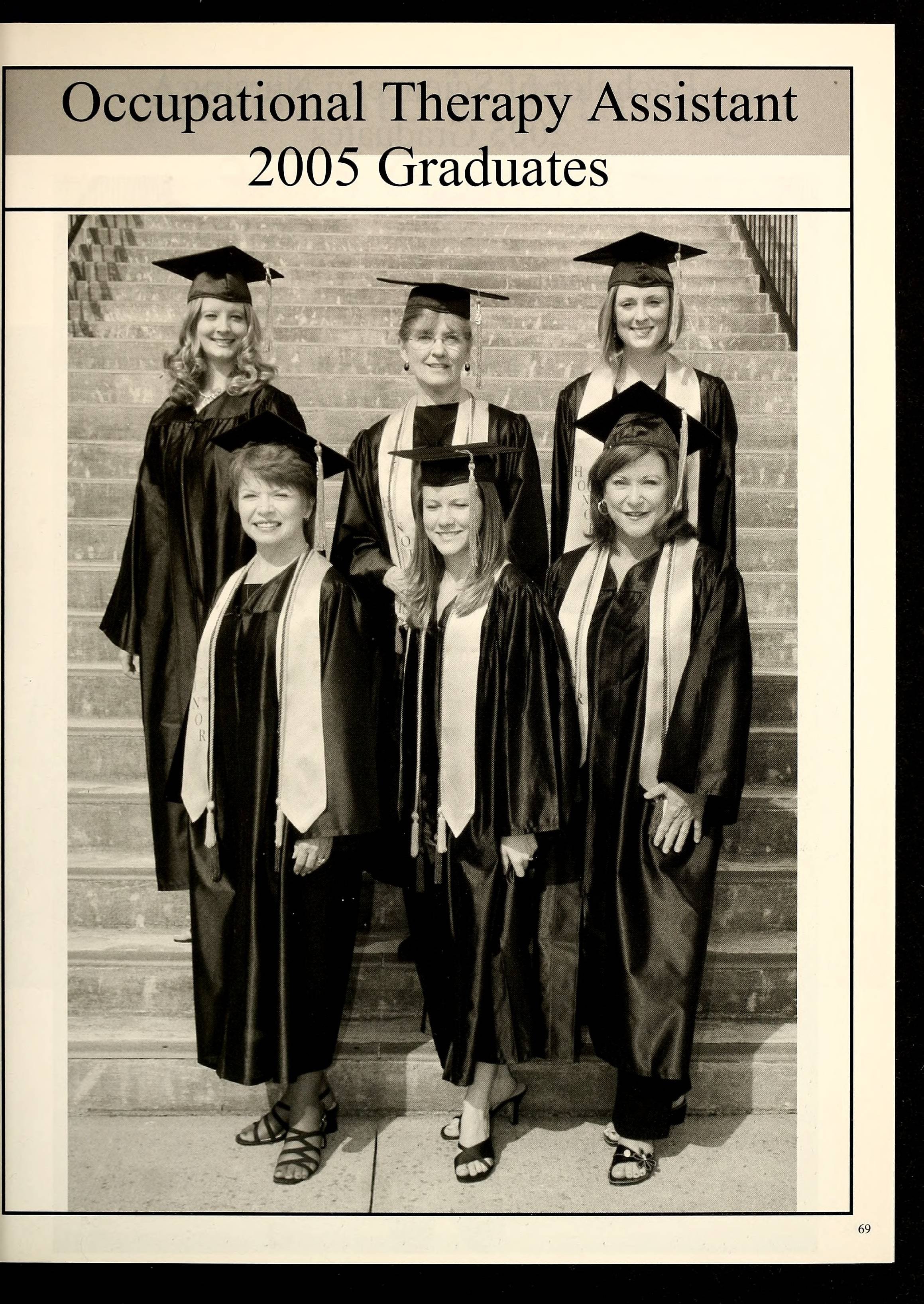 Cabarrus College of Health Sciences Yearbook [2005]