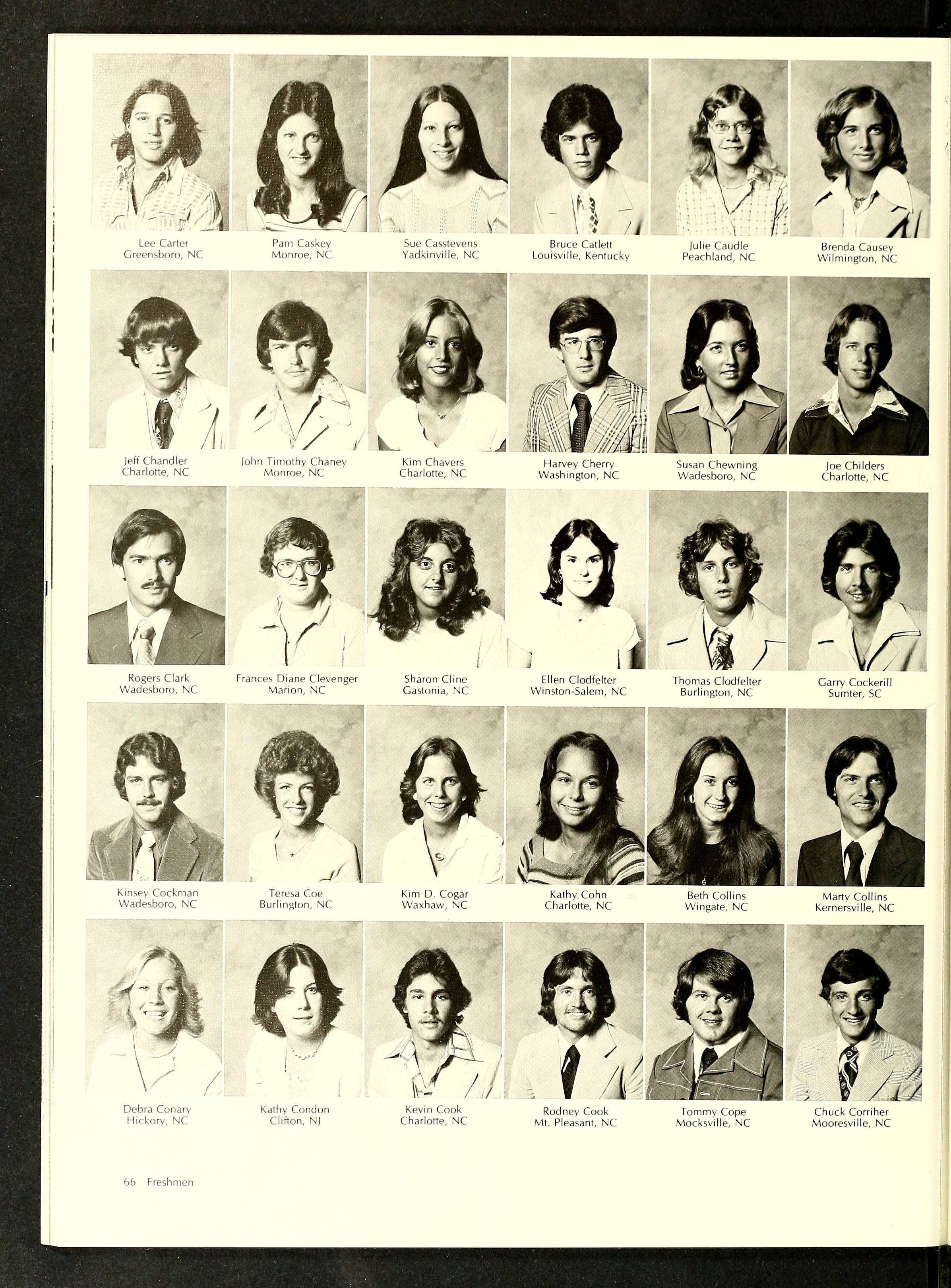 A College Album [1977]