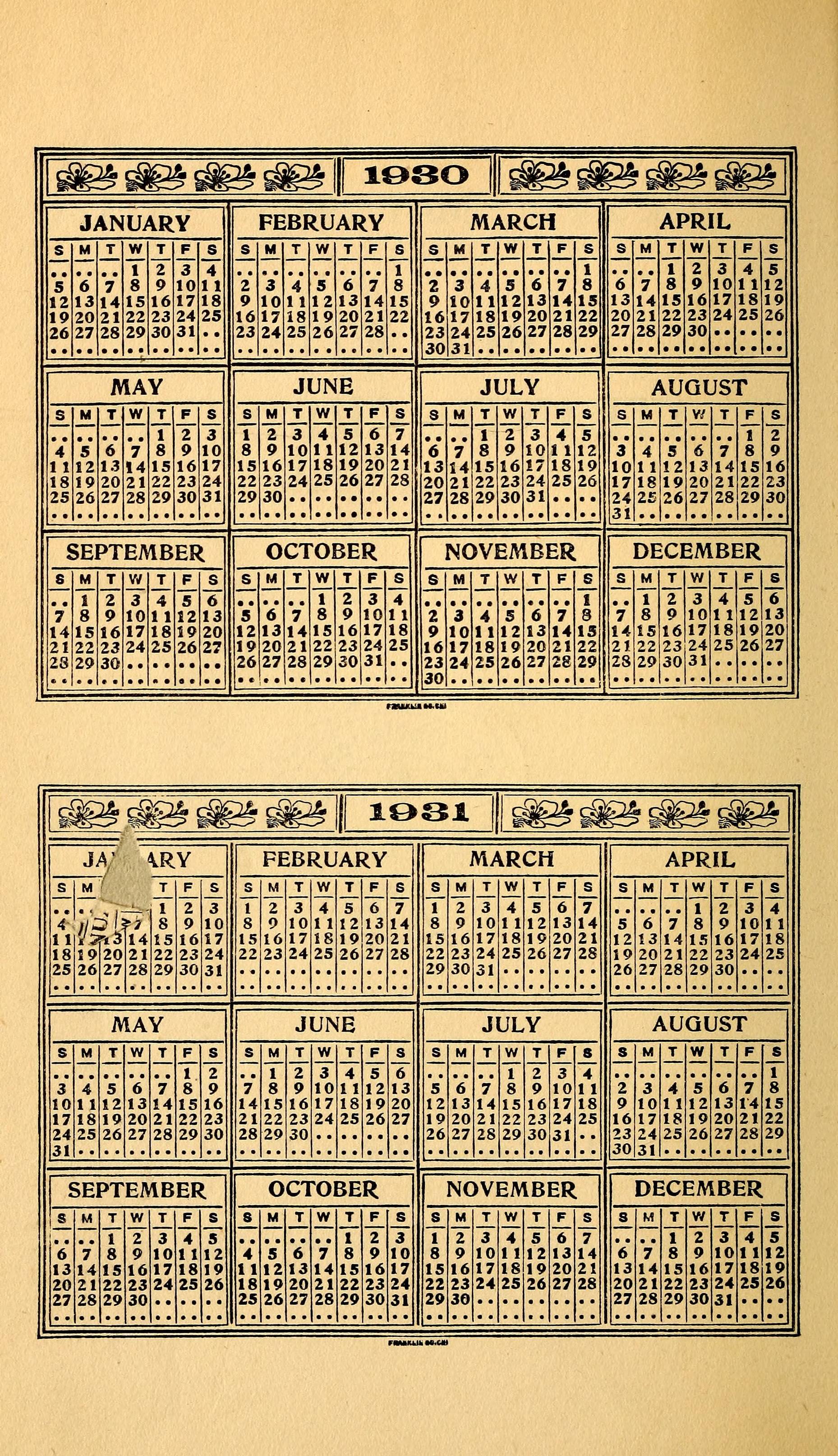 Atlantic Christian College Bulletin [1929-1930]
