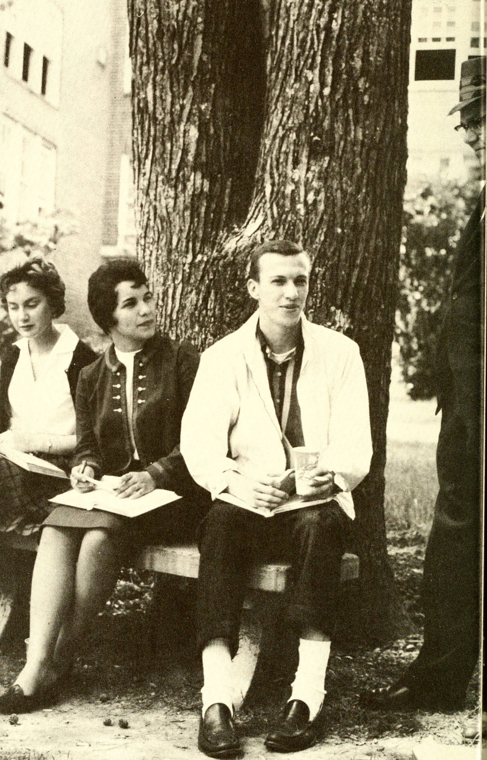 Wingate College Catalogues [19641969]