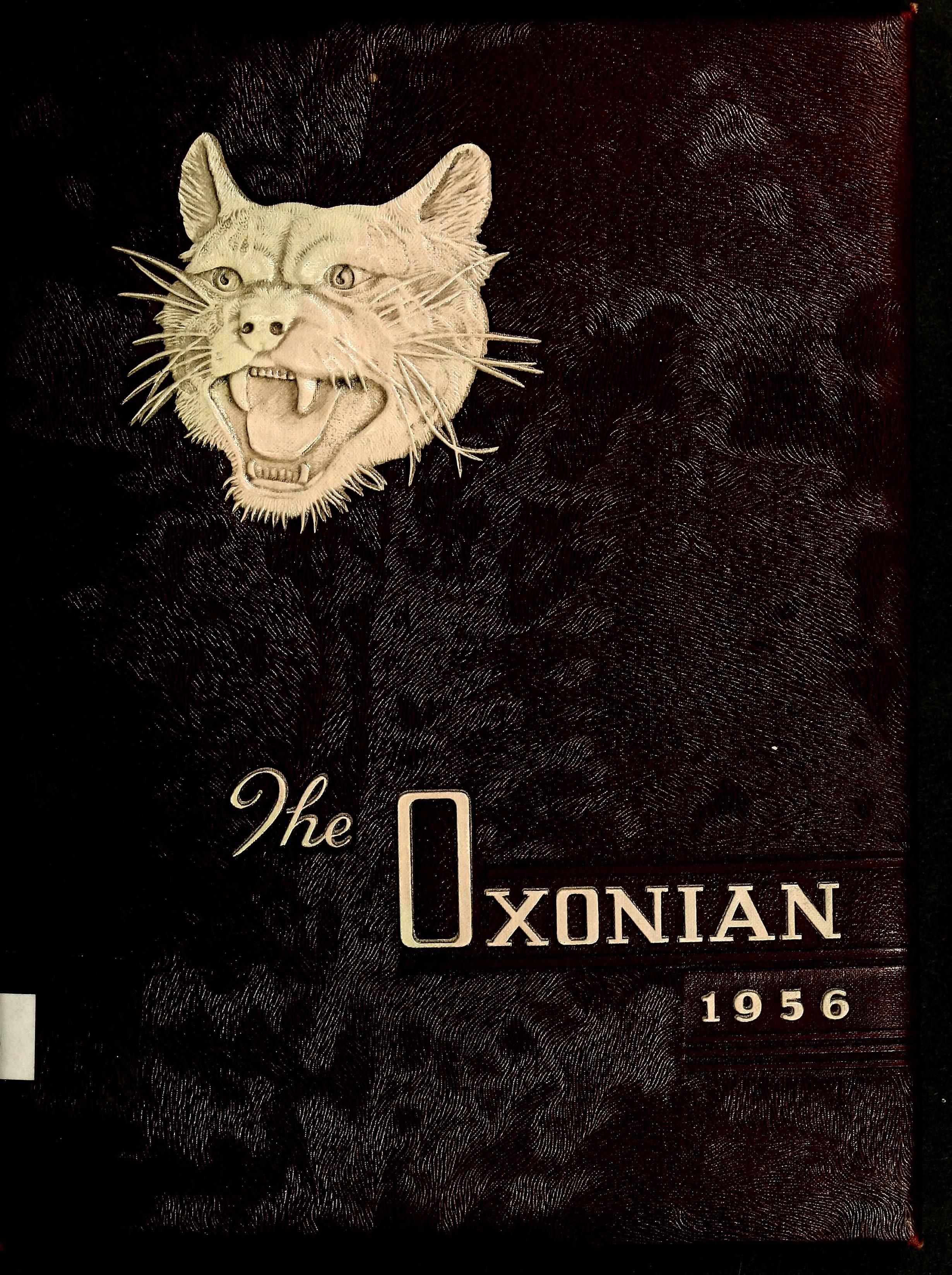 The Oxonian [1956]
