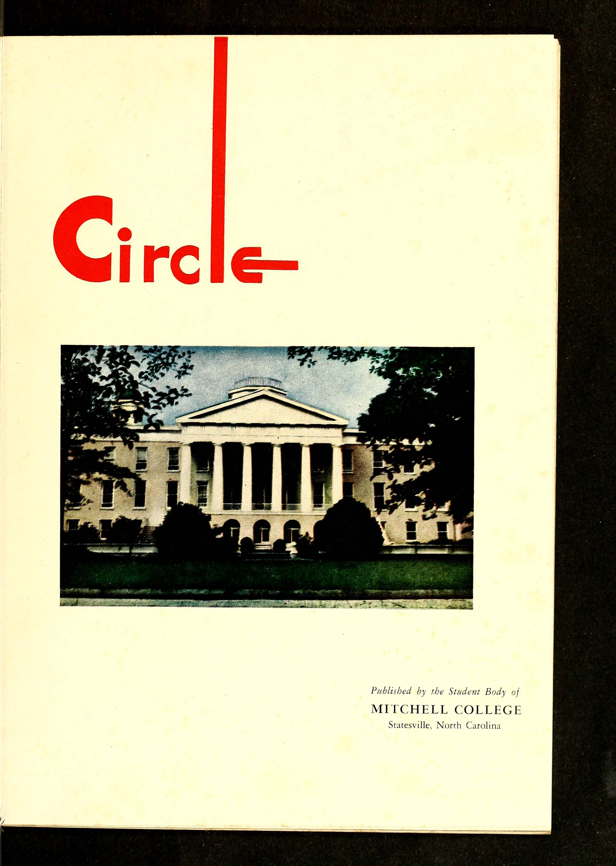 The Circle [1954]