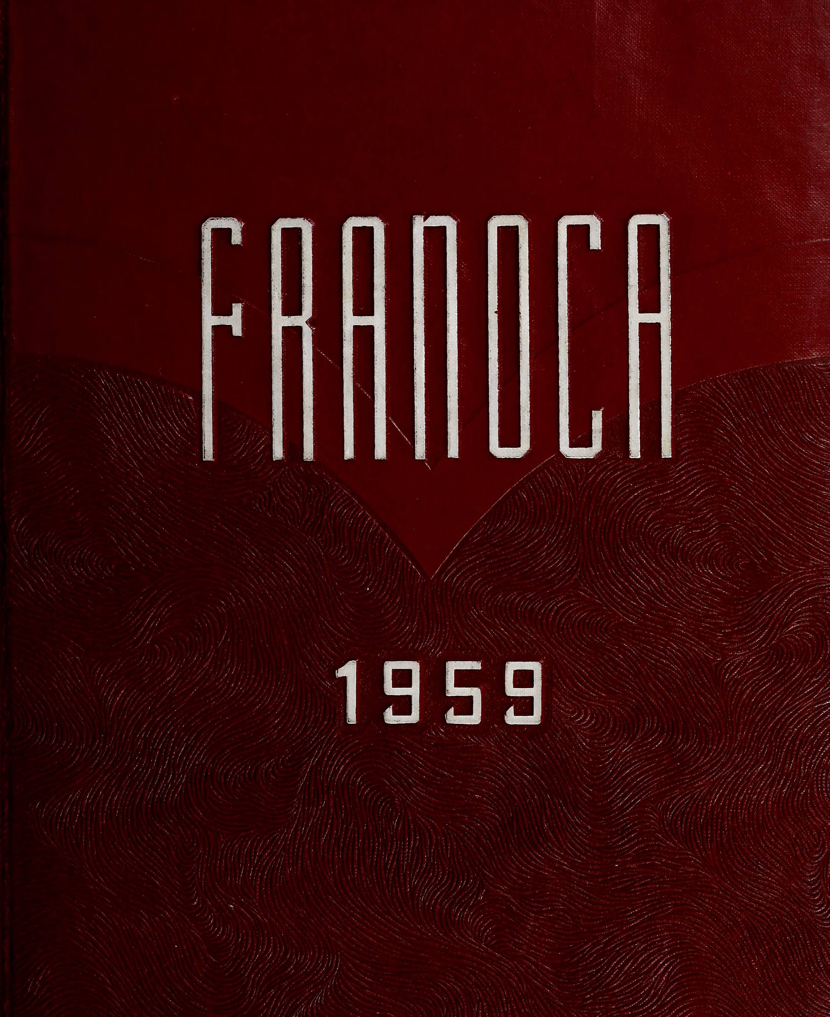 Franoca 1959 