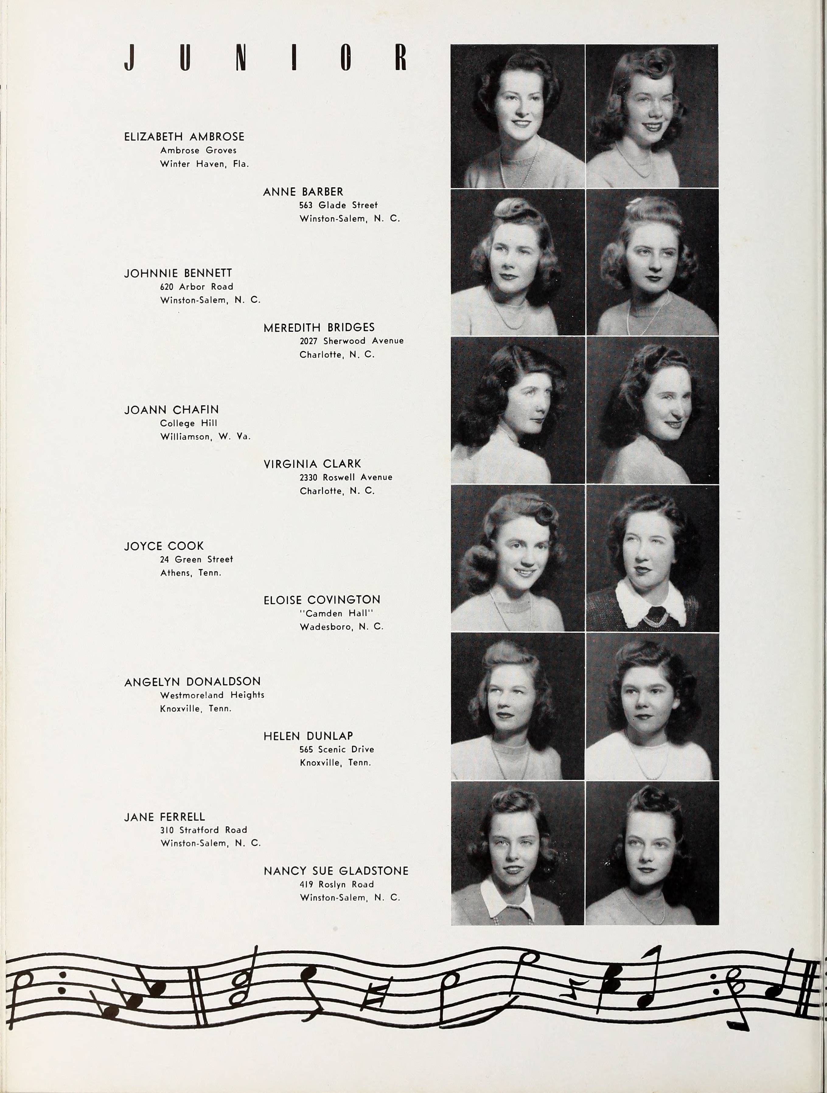 The Quill Pen 1942 