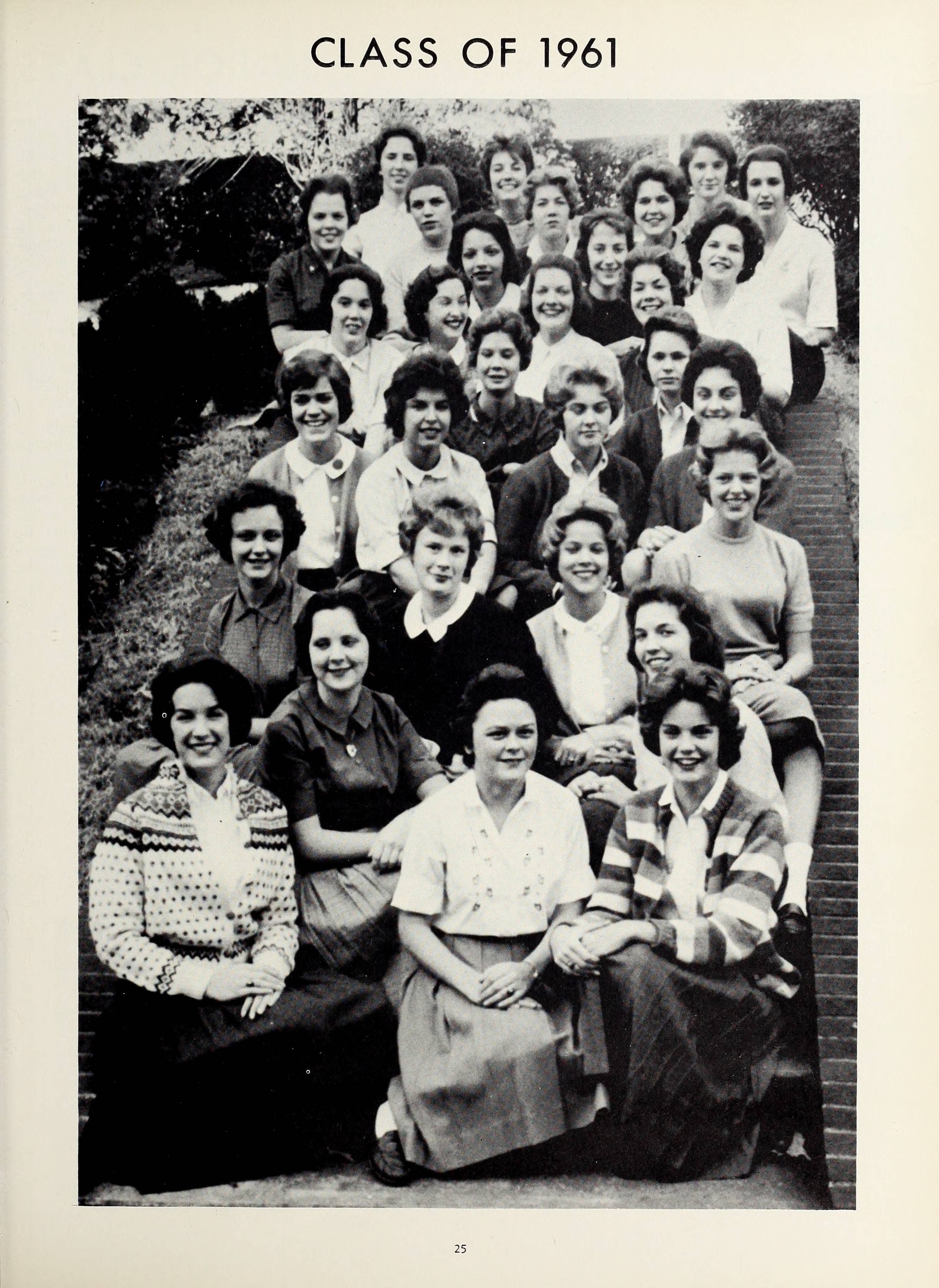 The Quill Pen 1961 