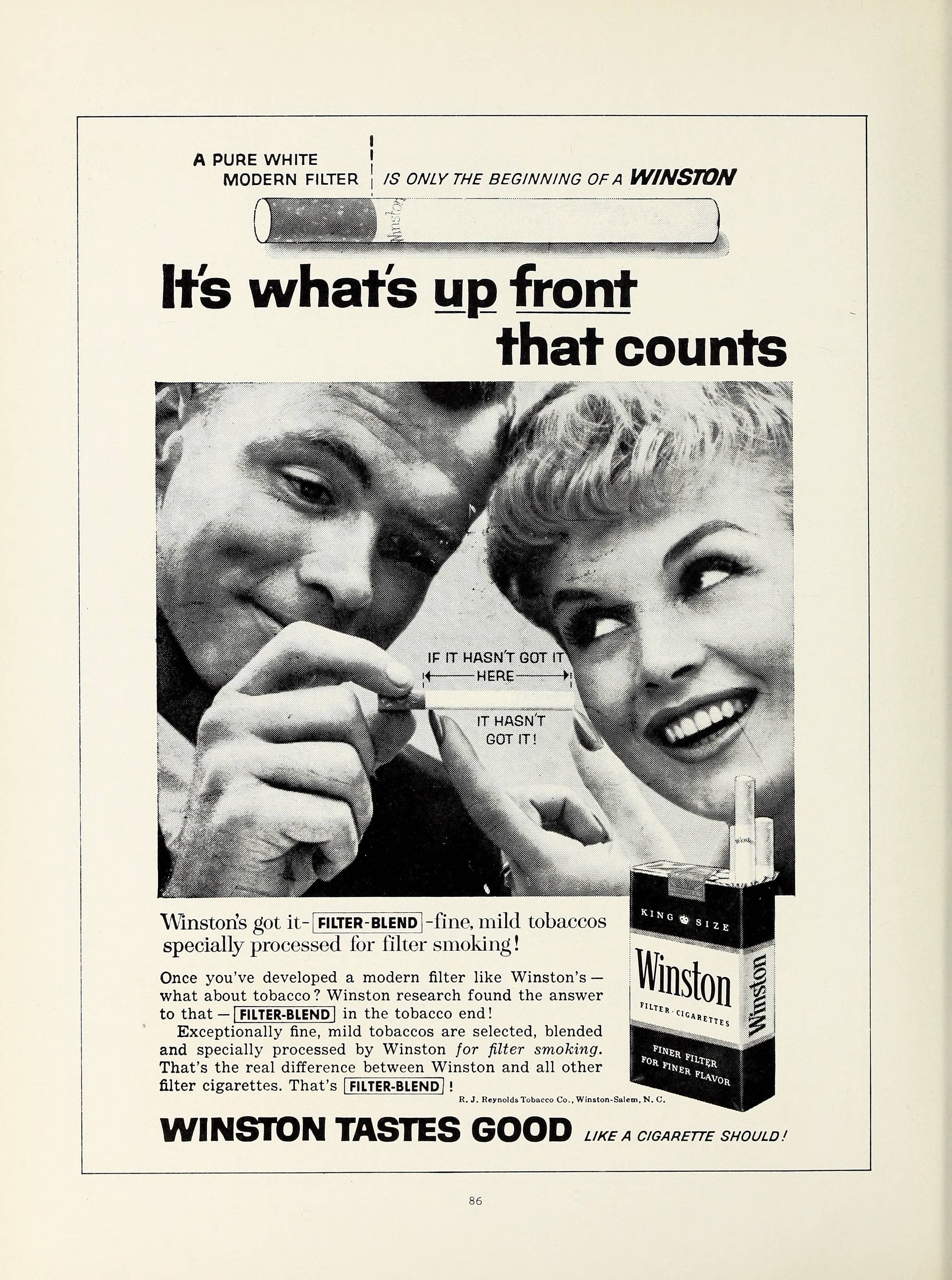 The Quill Pen 1961 