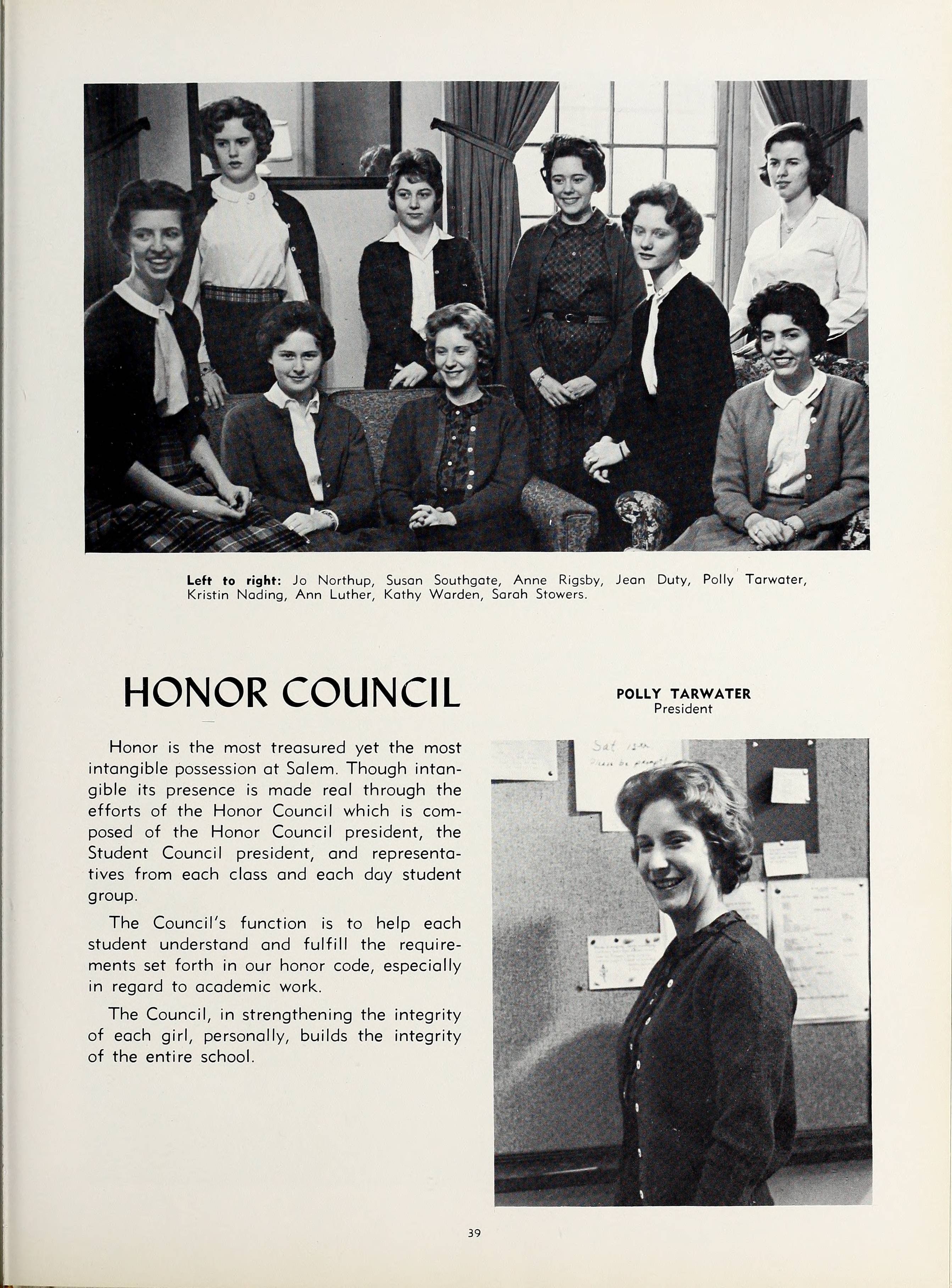 The Quill Pen 1962 