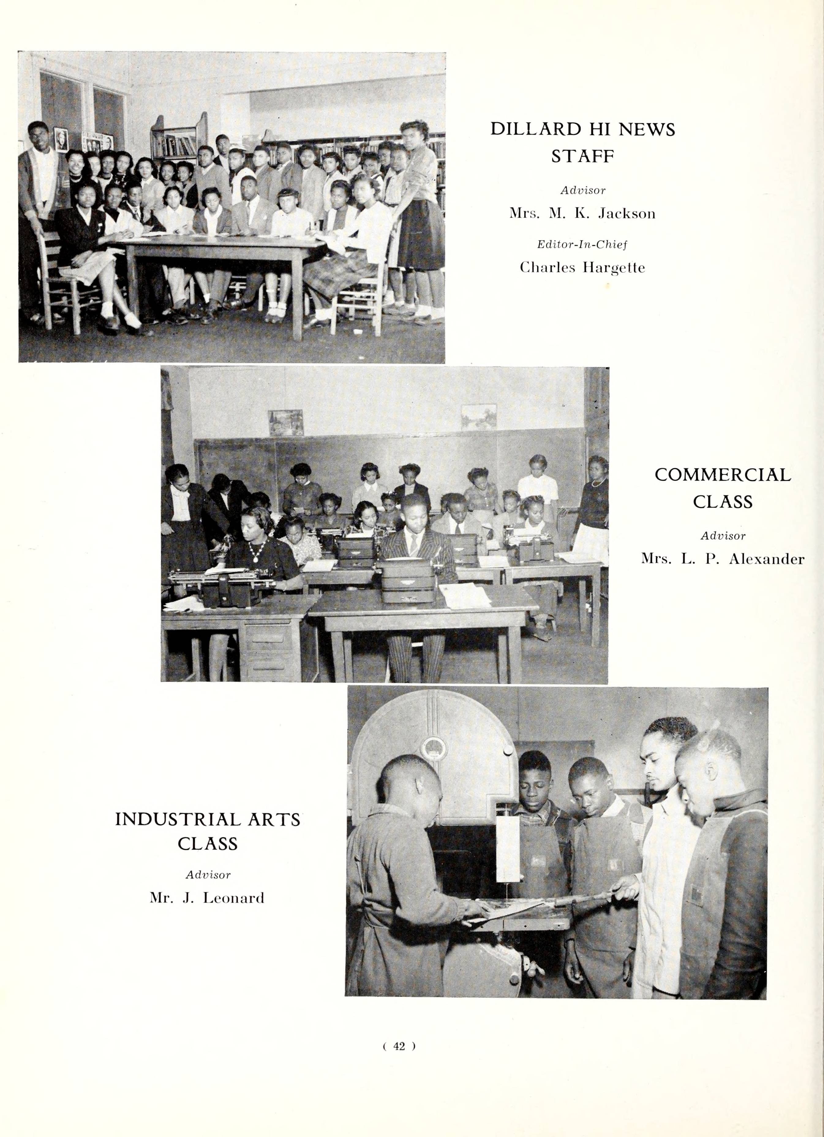 The Dillardites [1947]