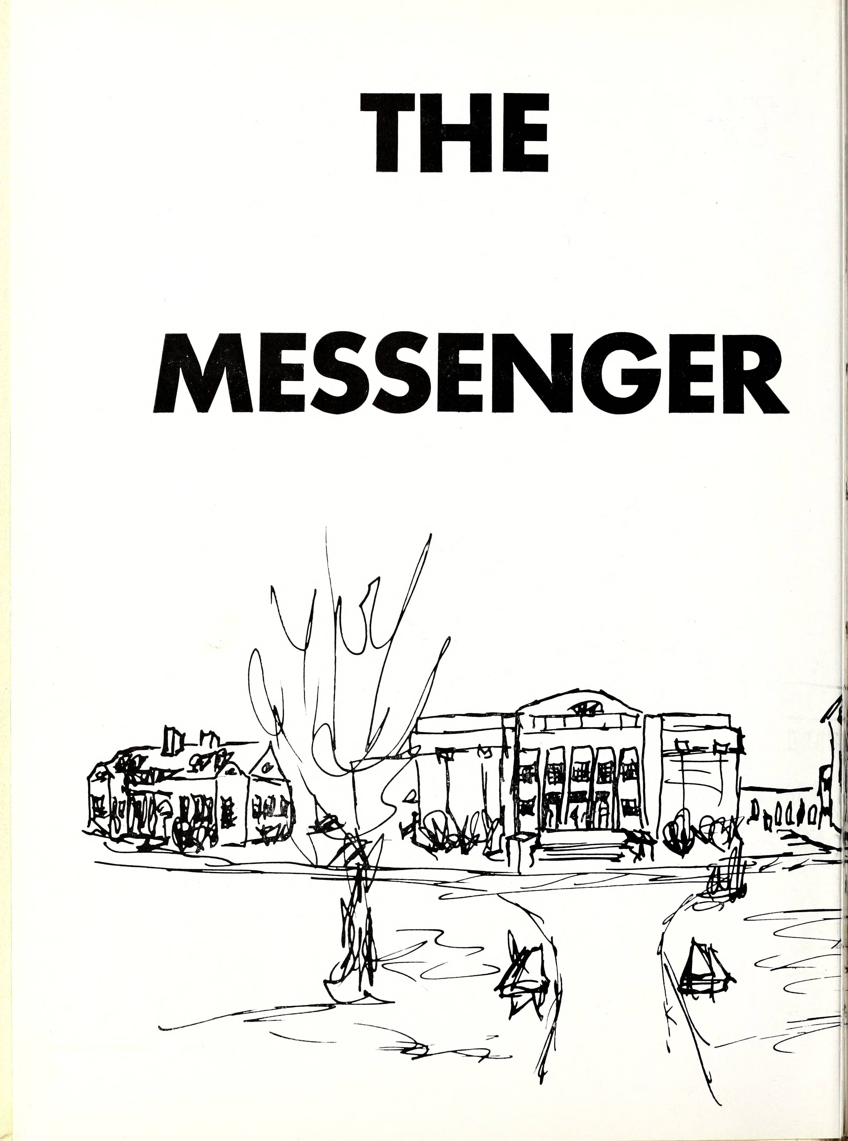 The Messenger [1960]