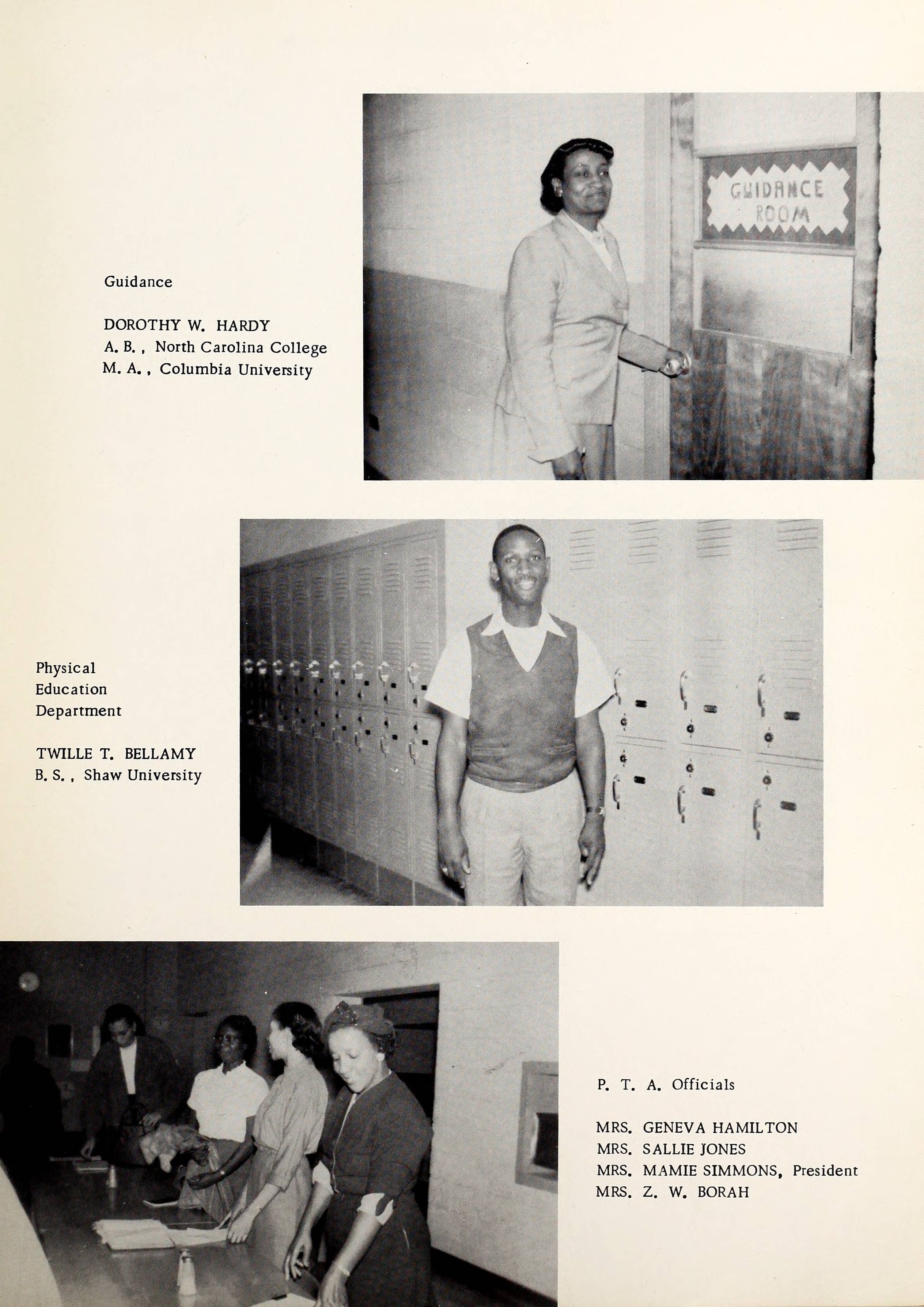 The Dillardite [1958]