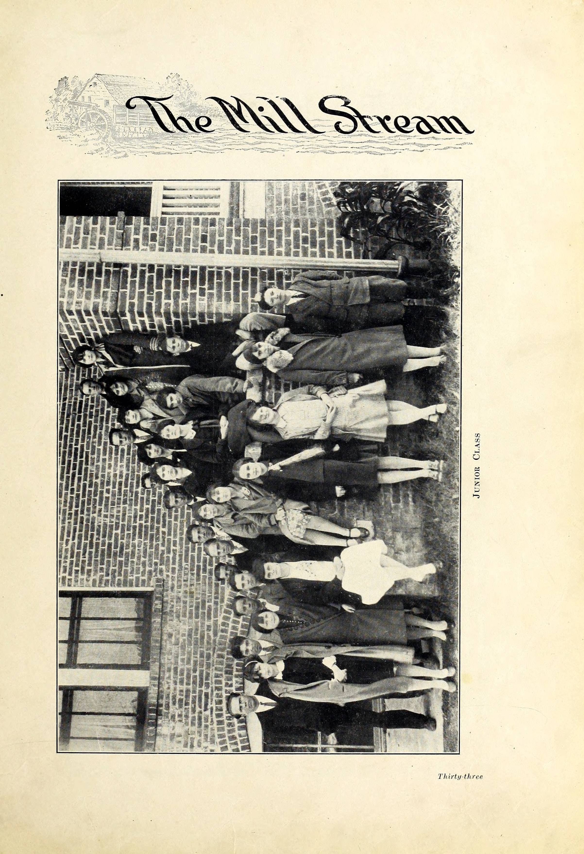 The Mill Stream [1927]