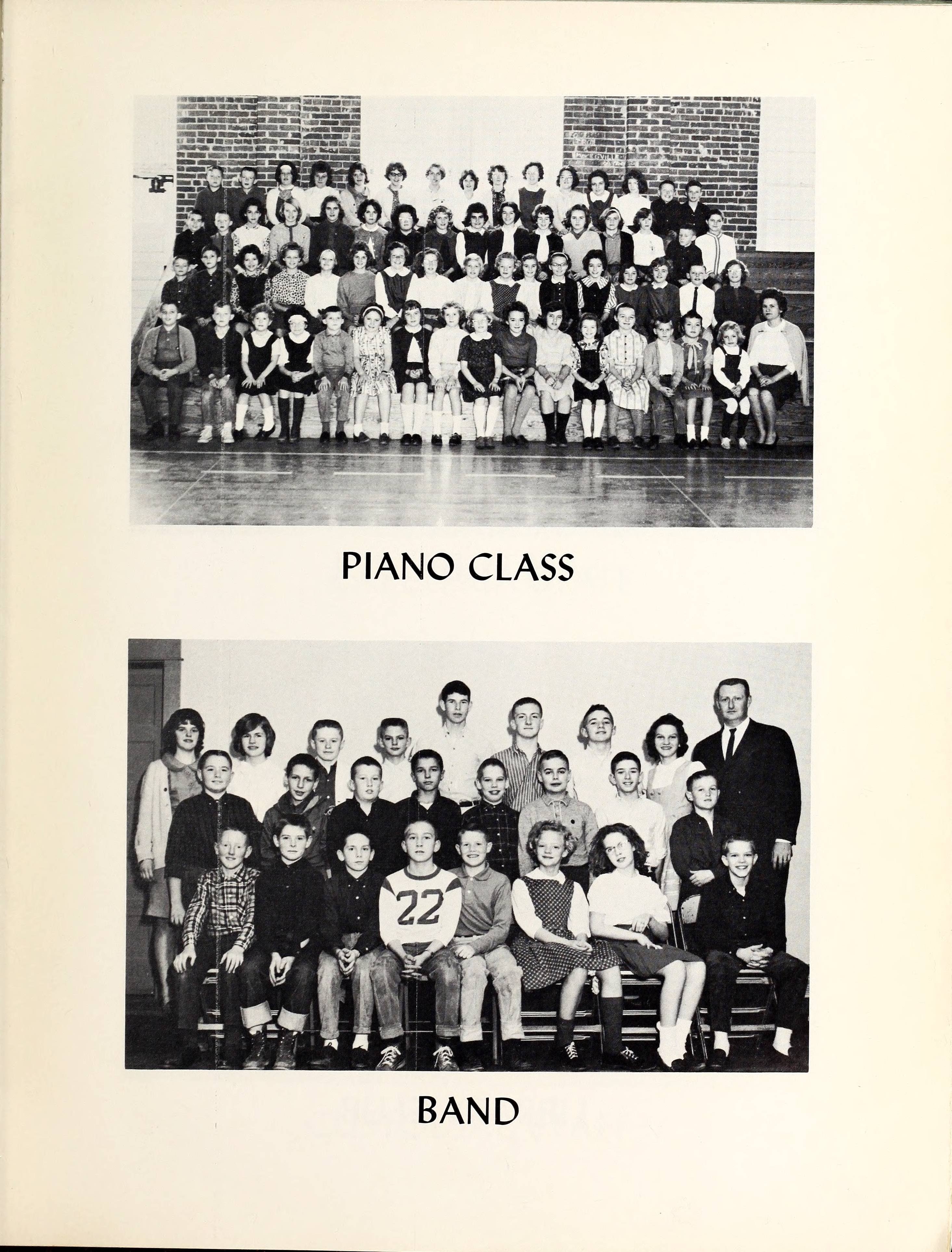 Troy Elementary School [1964]