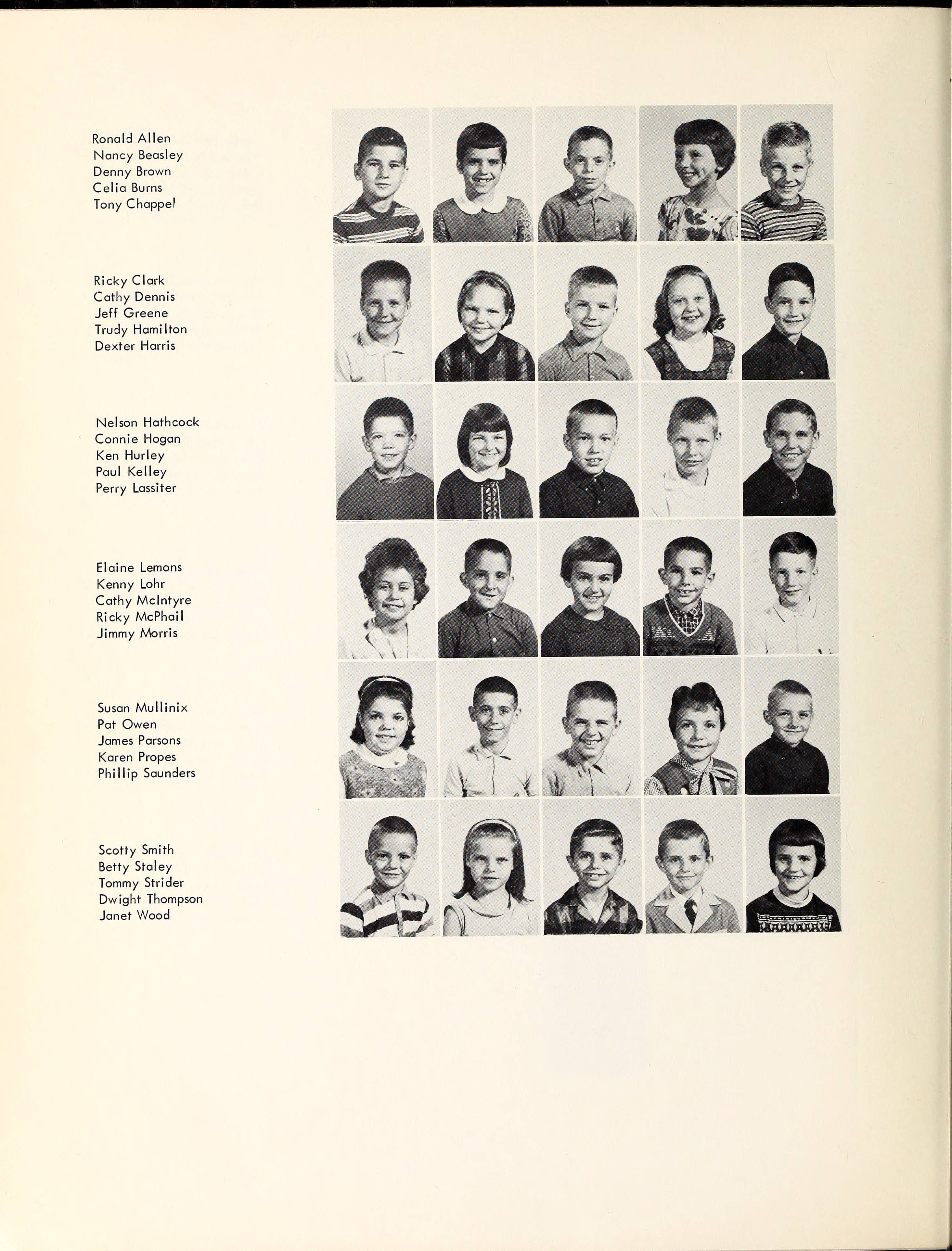 Troy Elementary School [1964]