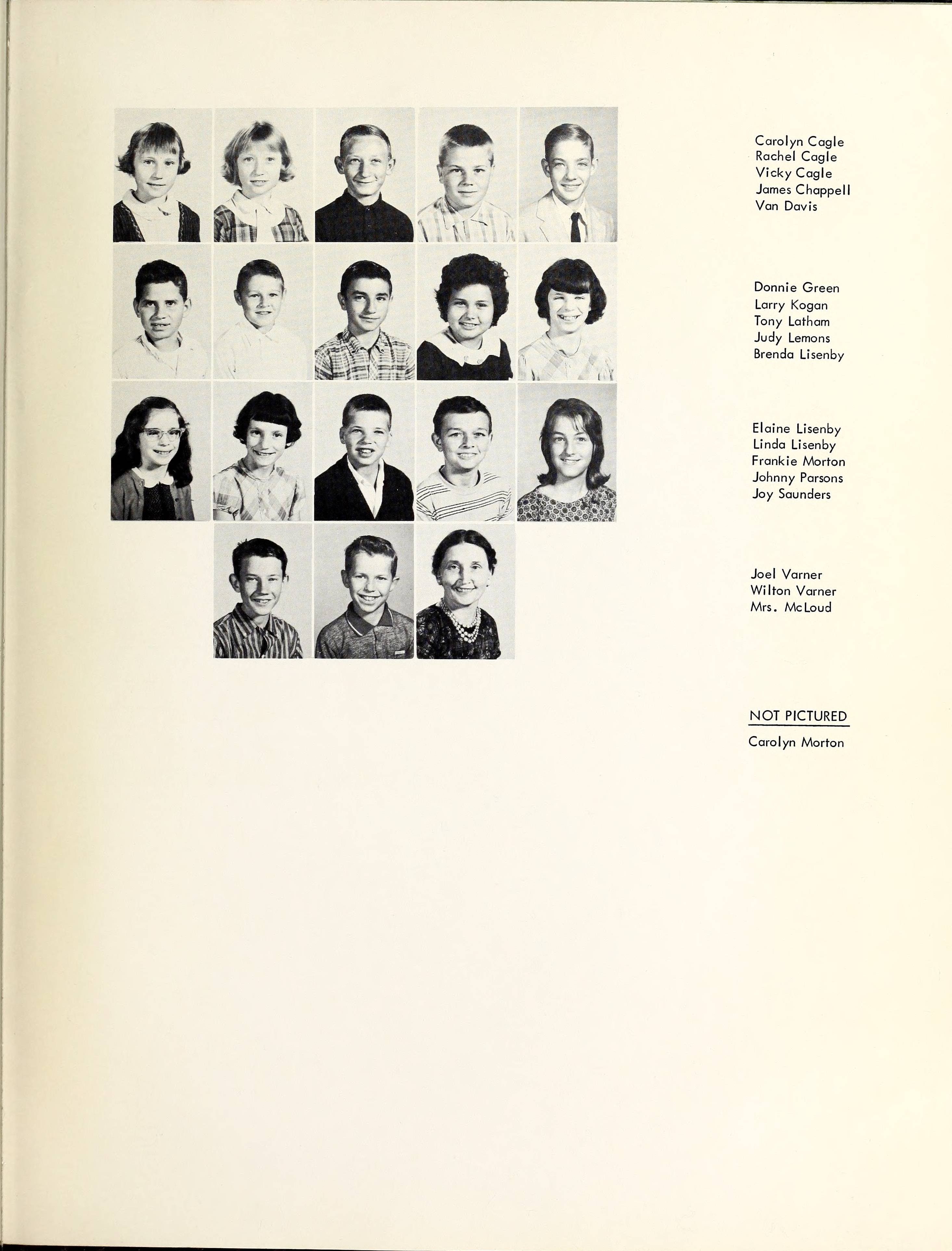 Troy Elementary School [1964]