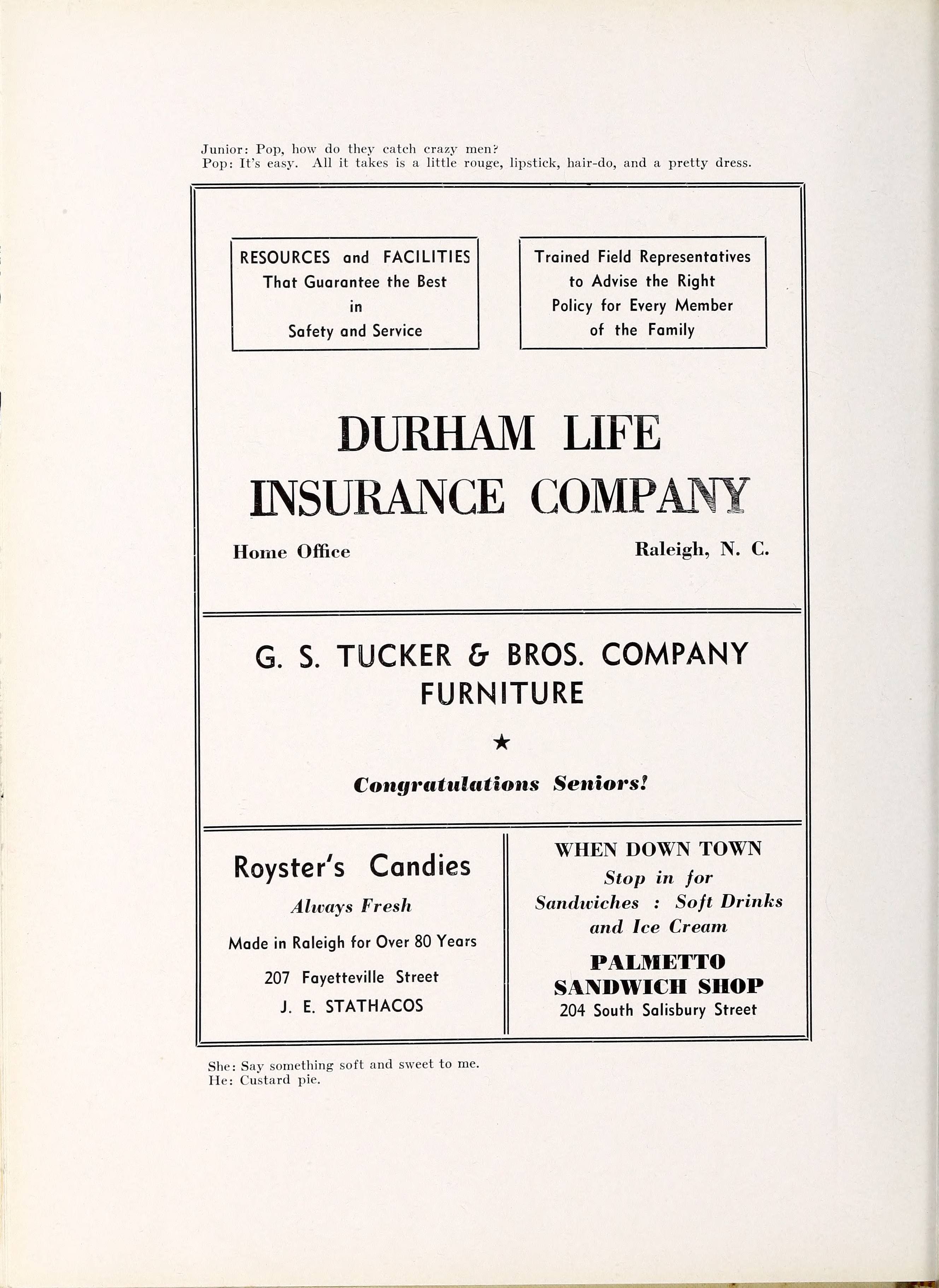 Durham Life Insurance Company - Keikaiookami