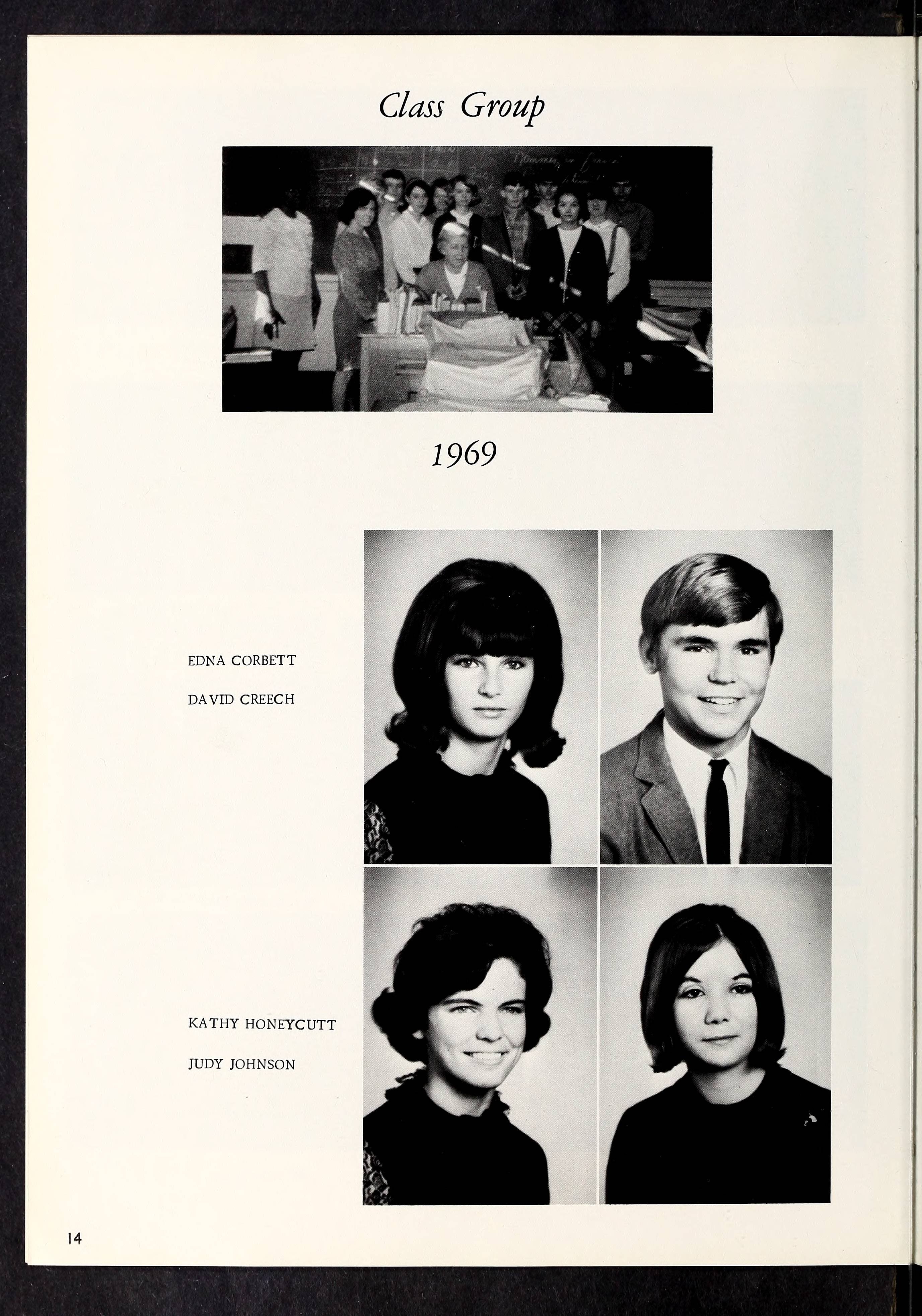 Treasured Memories [1969]