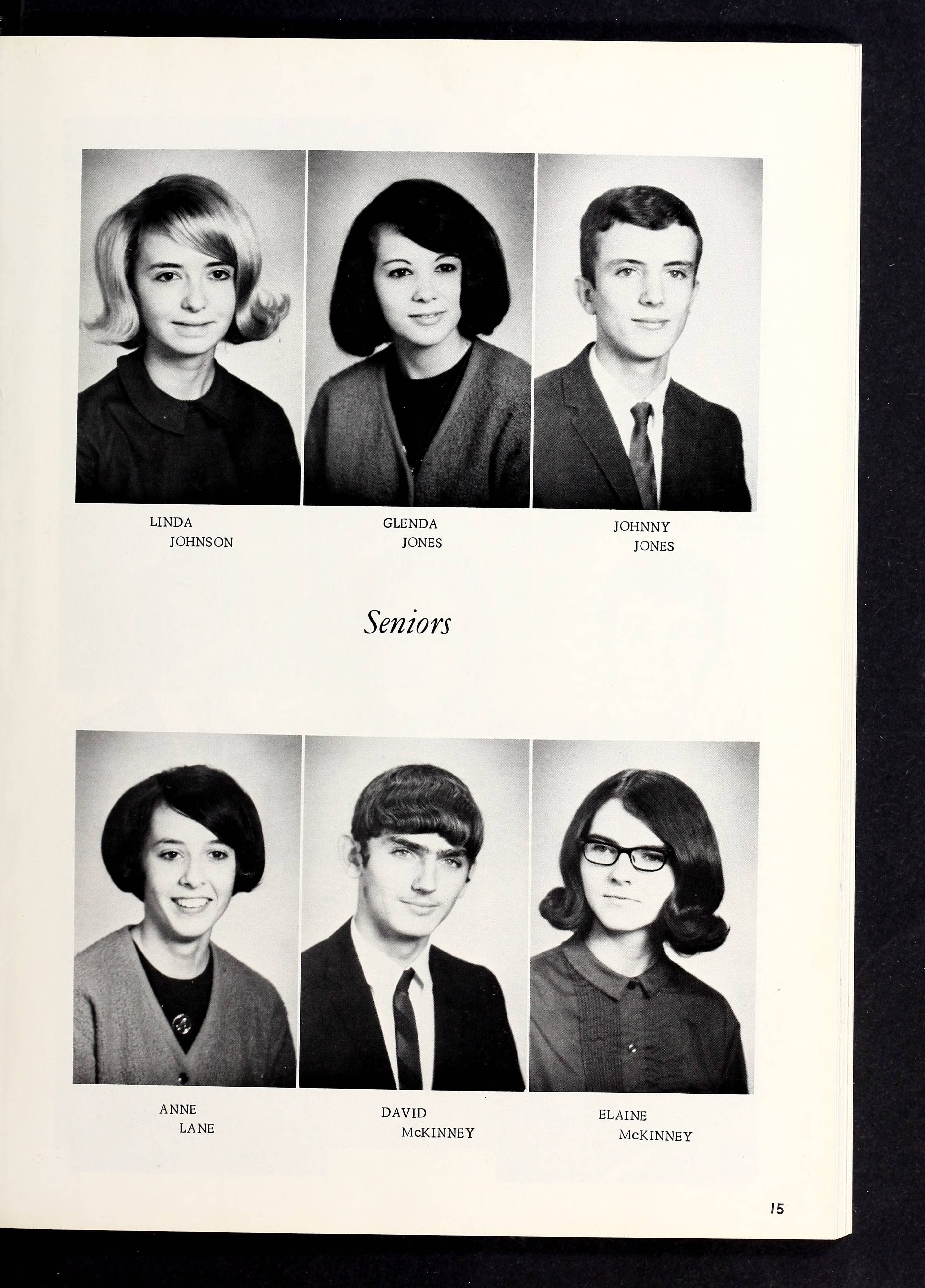 Treasured Memories [1969]