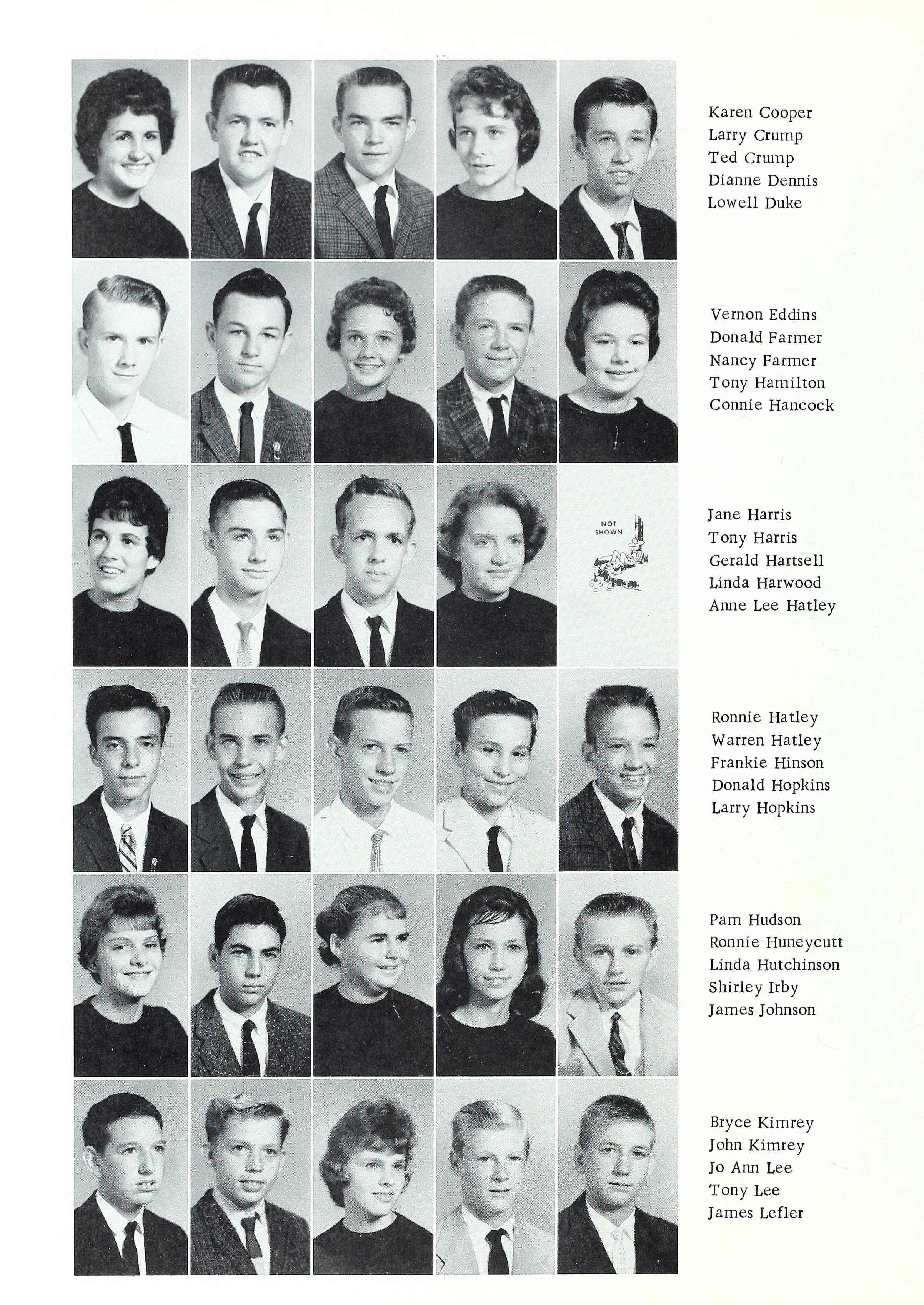 The Norwoodian 1962 the-norwoodian-1962