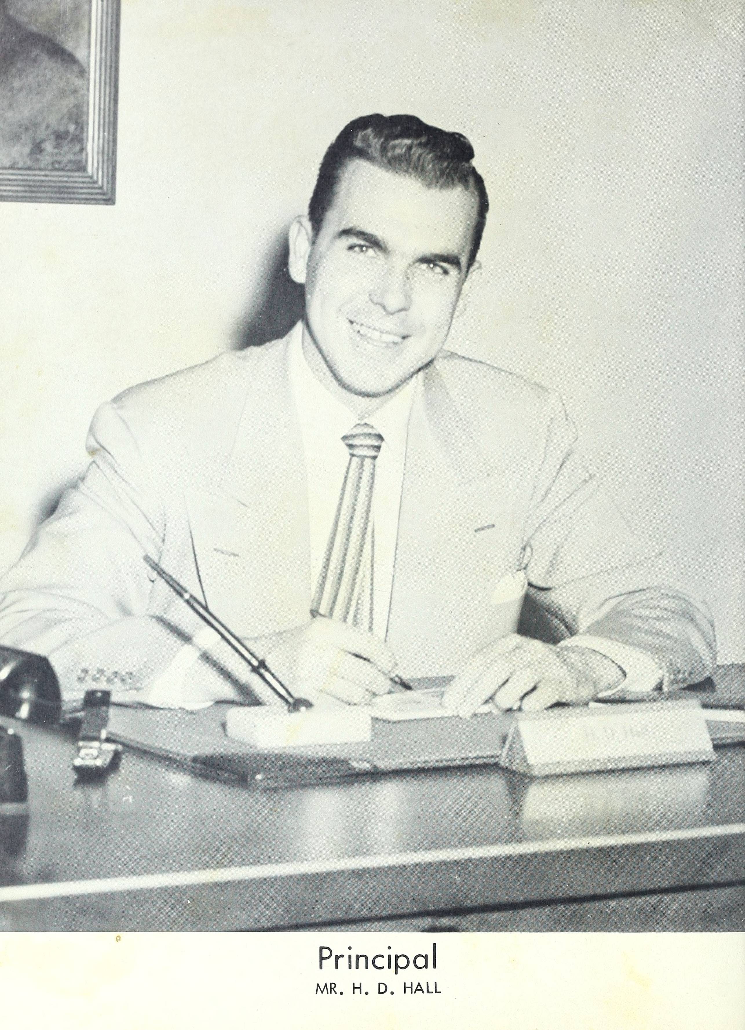 Echoes 1956 
