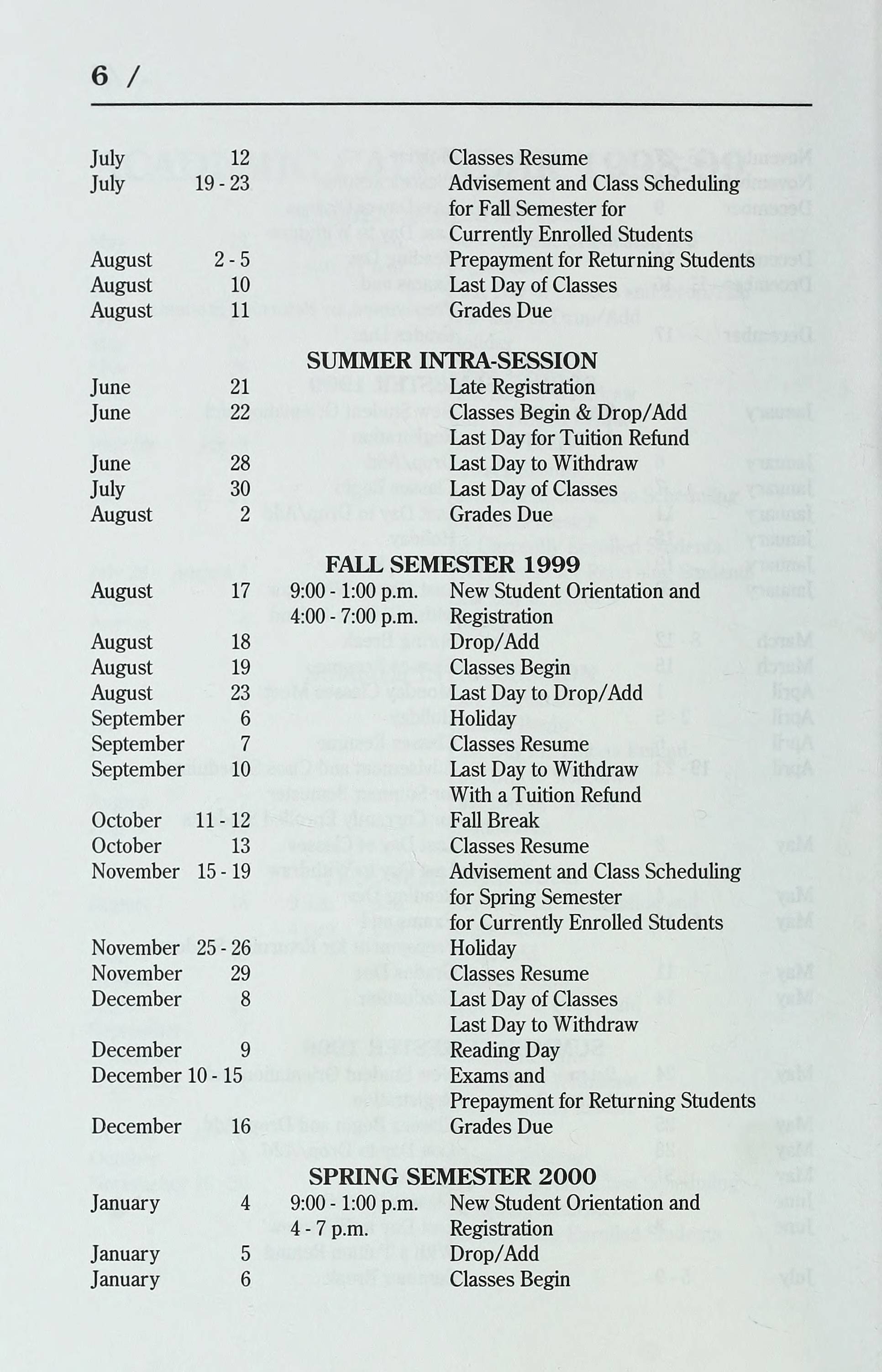 Richmond Community College General Catalog And Student Handbook 1998 Richmond Community College General Catalog And Student Handbook 1998