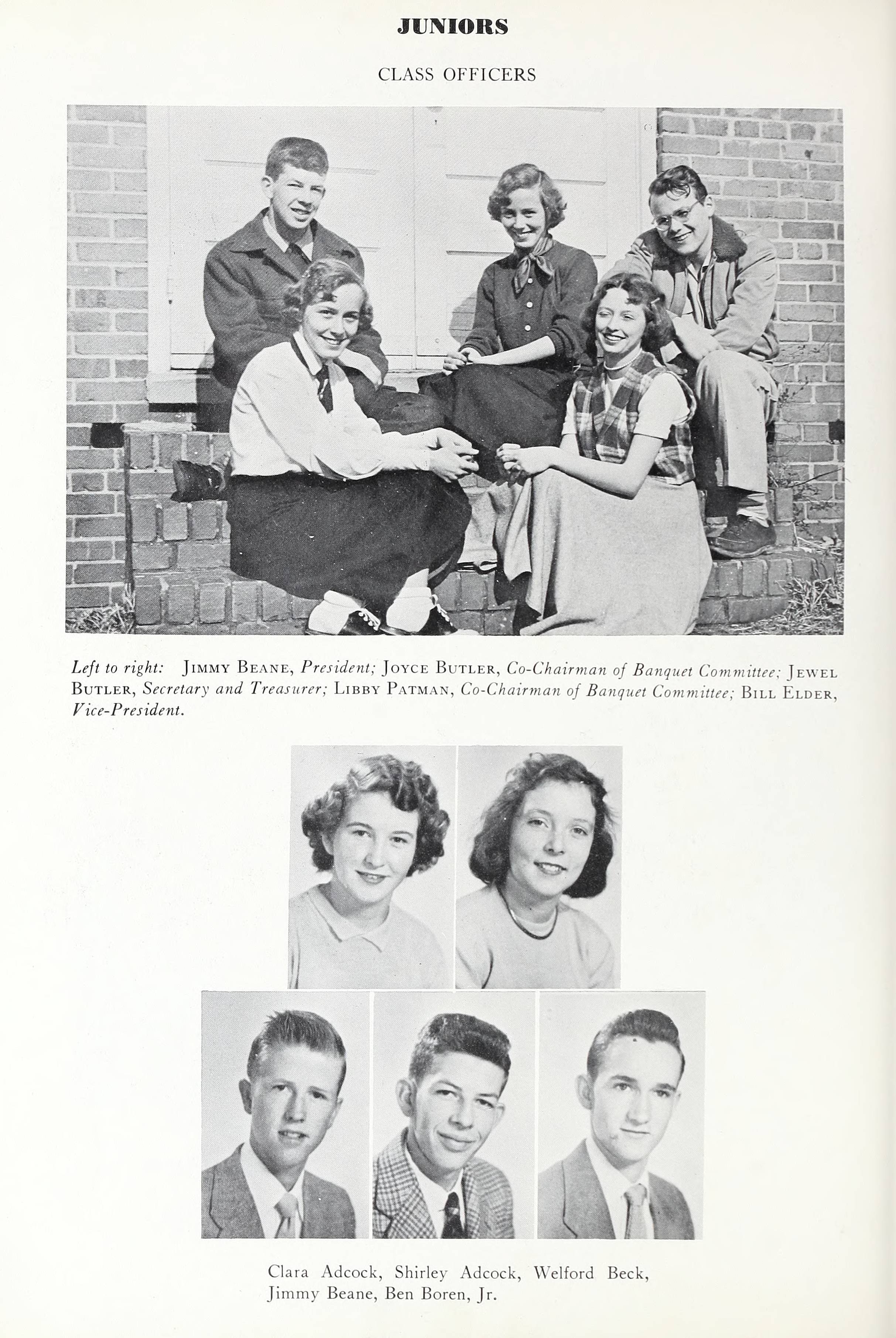 The Seniorogue [1951]