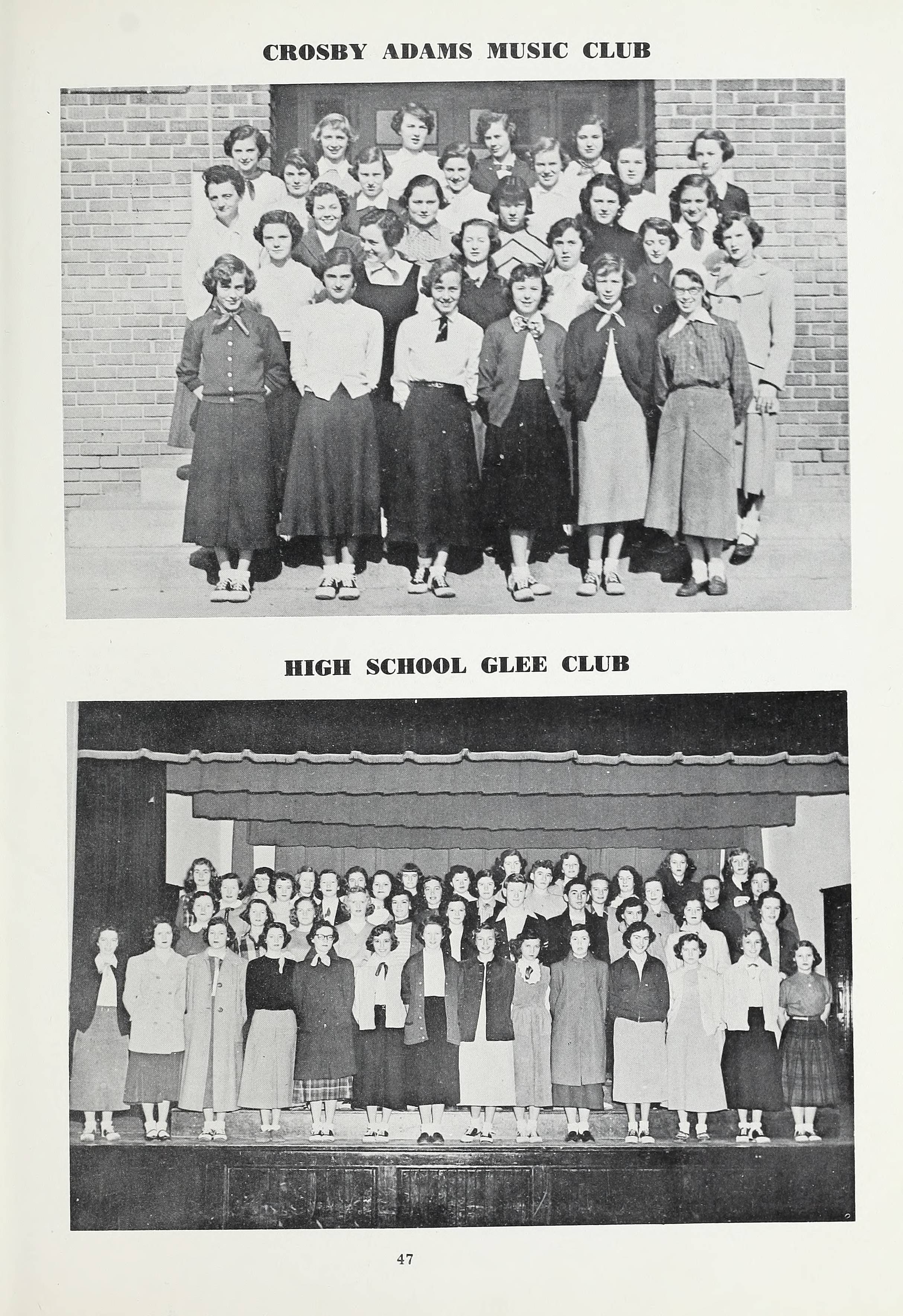 The Seniorogue [1951]