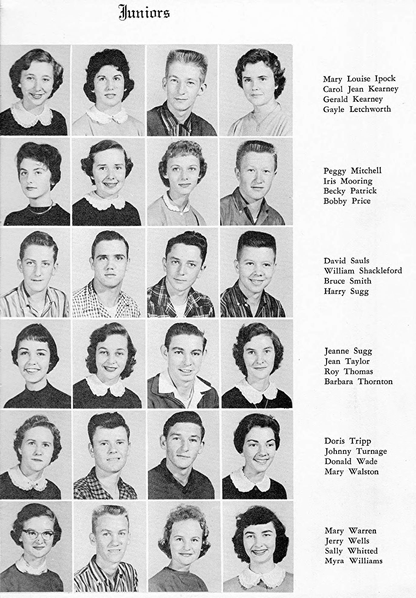 The Yellow Jacket [1957]