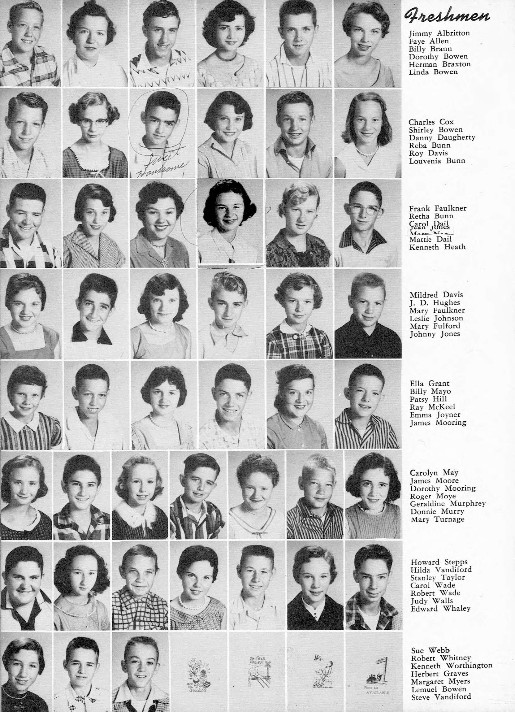 The Maury Mecca [1957]