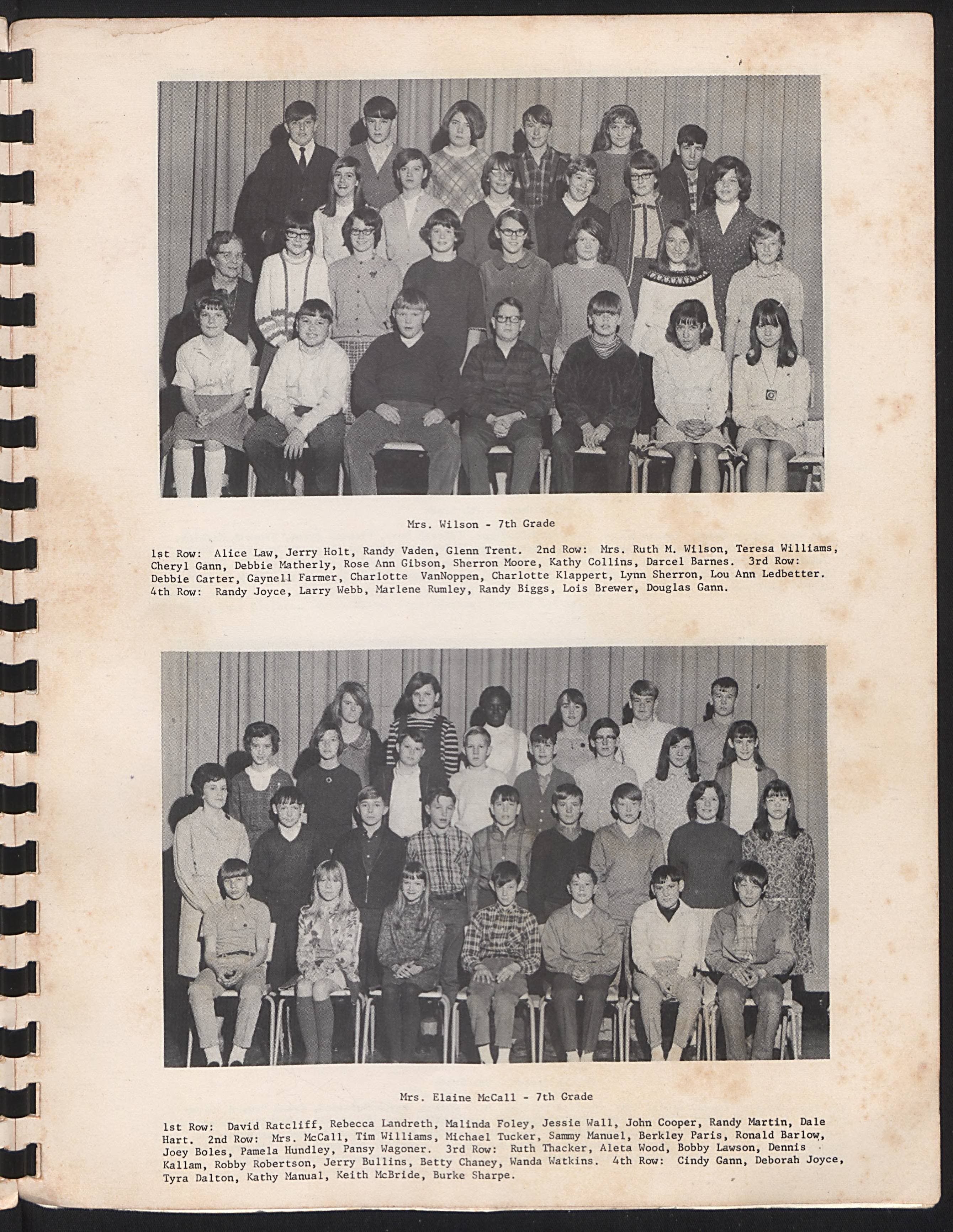 madison-mayodan-junior-high-school-yearbook-1968