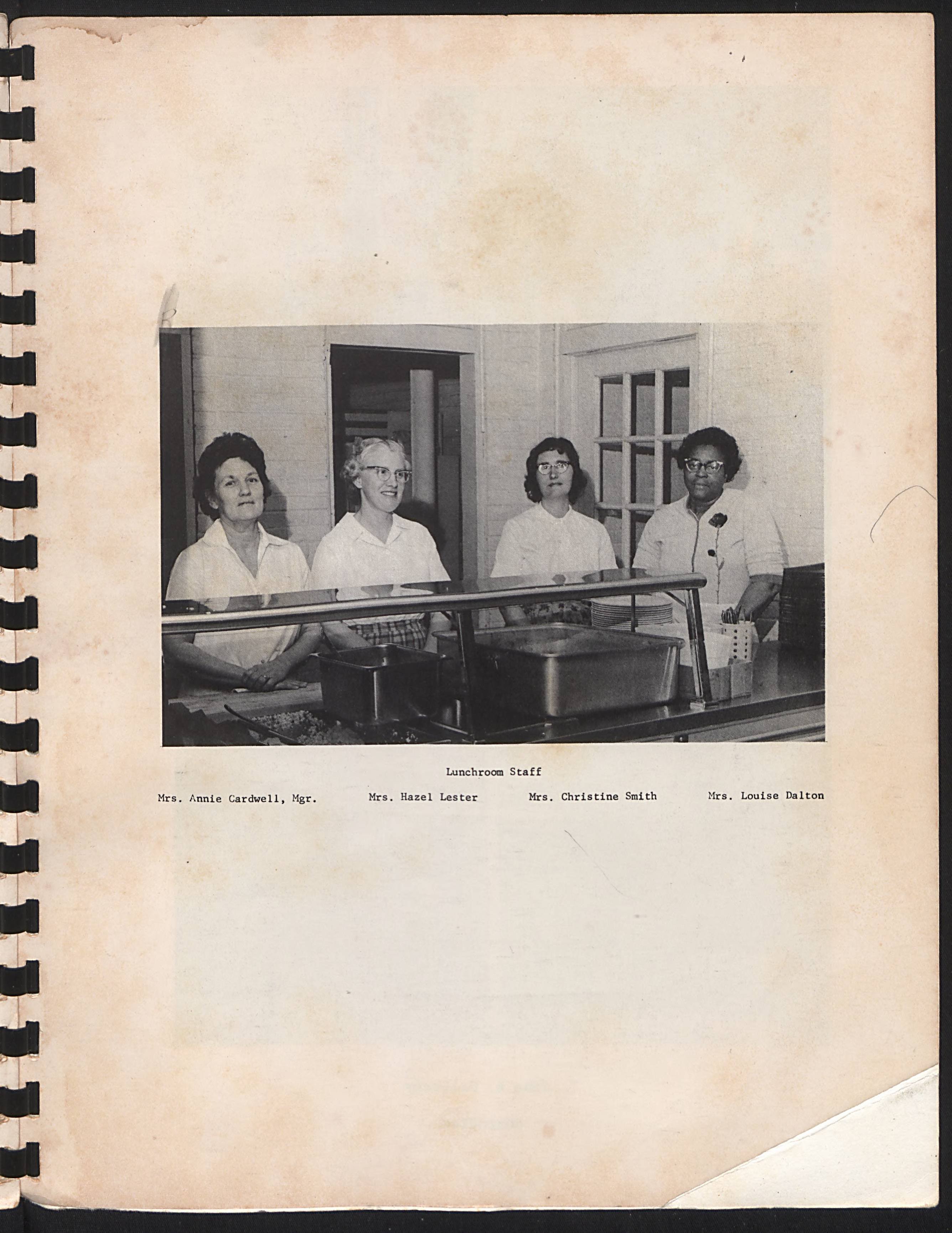 MadisonMayodan Junior High School Yearbook [1968]