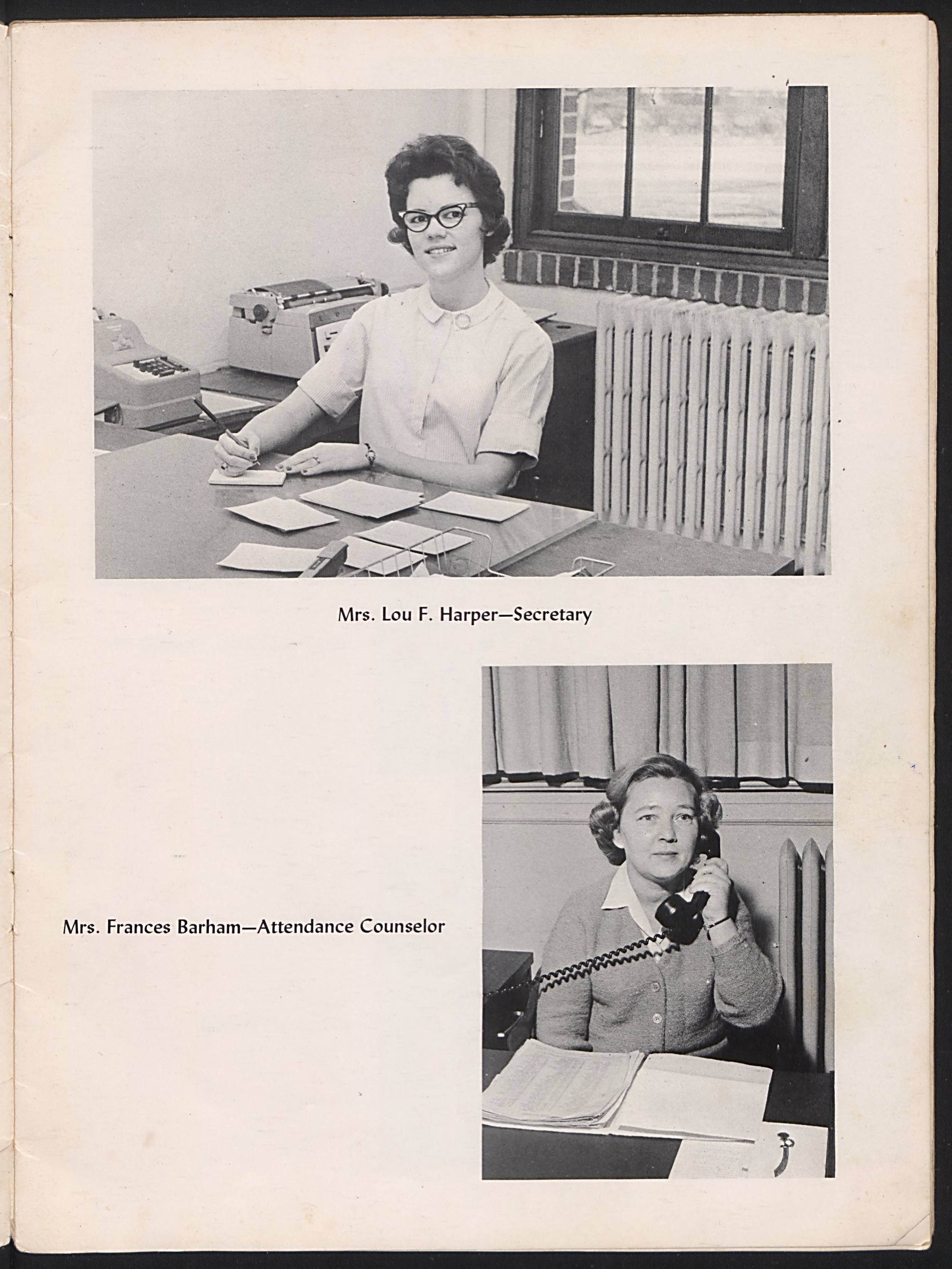MadisonMayodan Junior High School Yearbook [19661967]