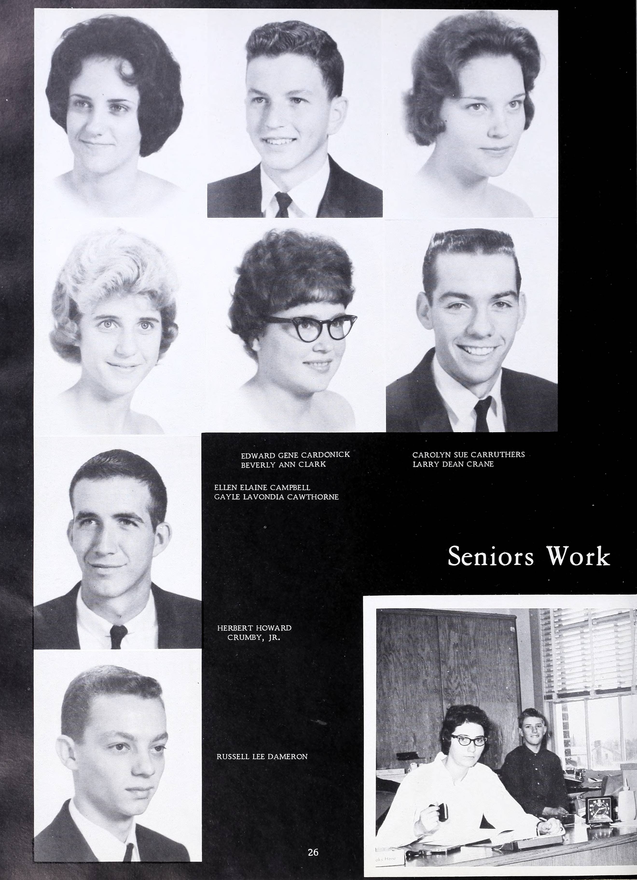 The Spotlight [1963]