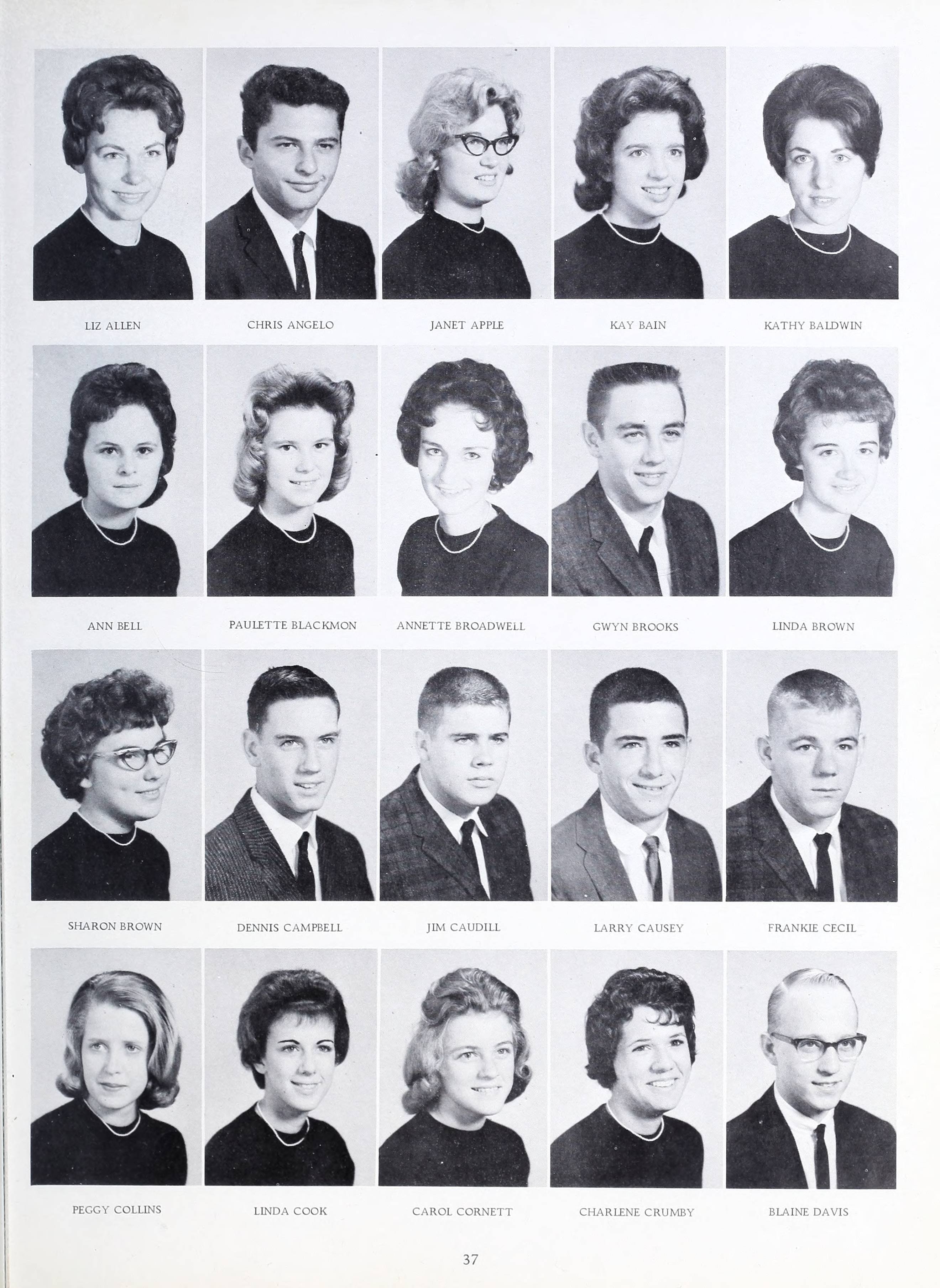 The Spotlight [1963]