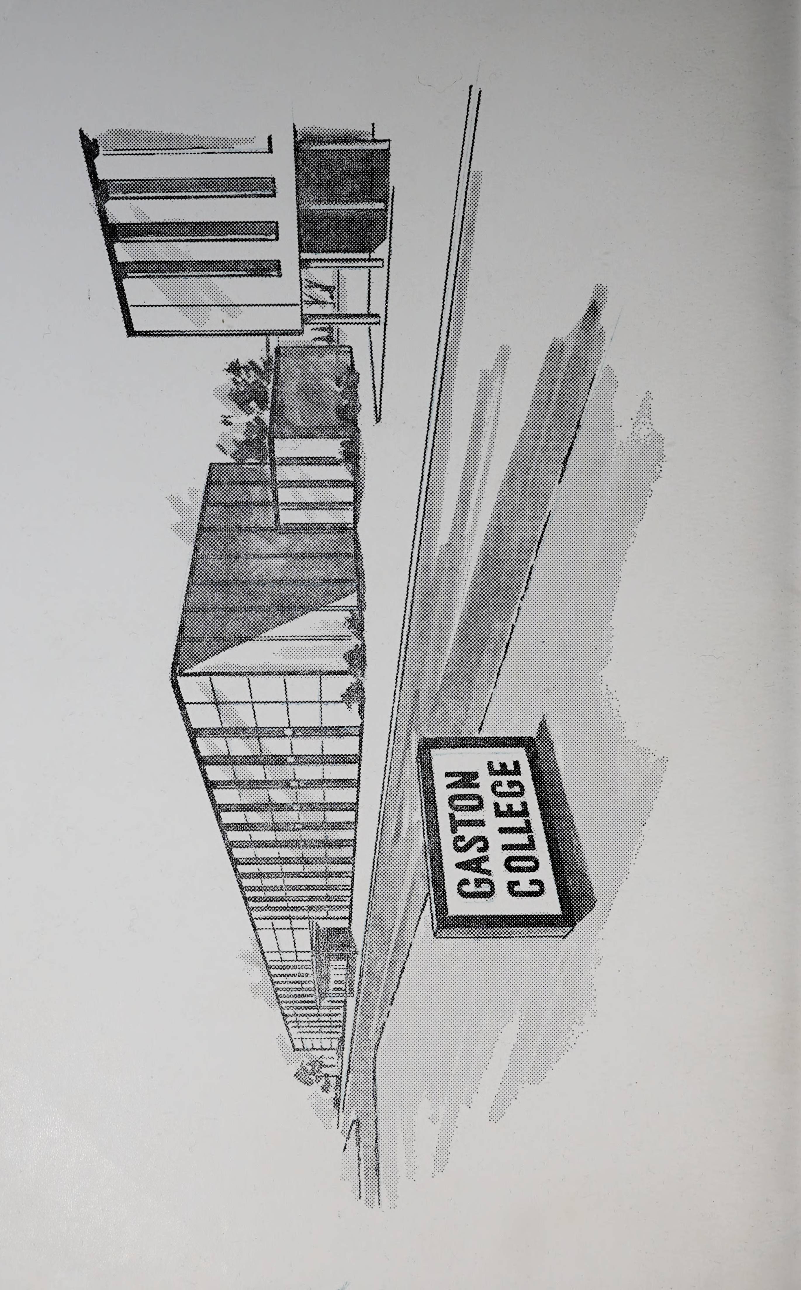 Gaston College 19641965 Catalog Gastonia
