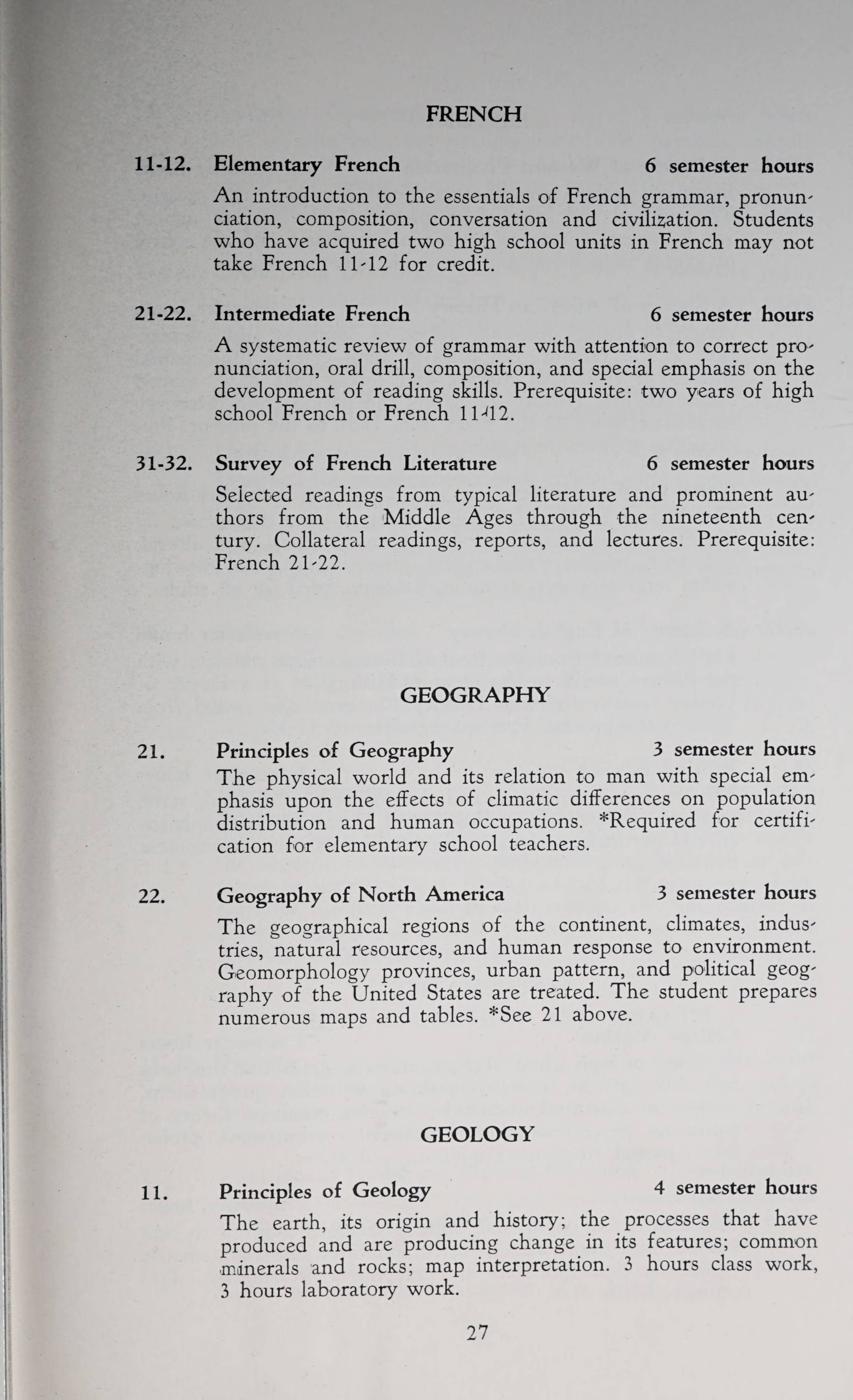 Gaston College 19641965 Catalog Gastonia